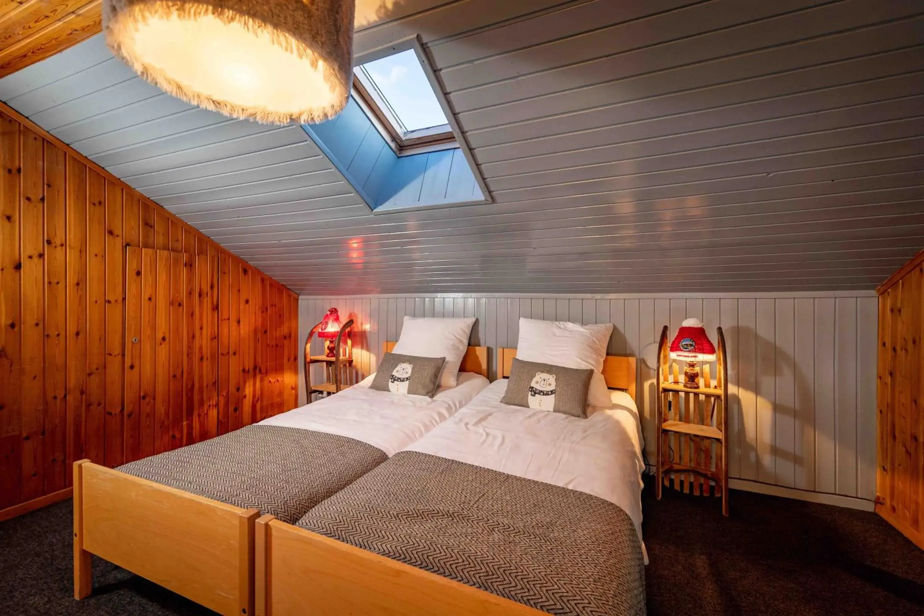 Triple Room in Chez Gaby 1670 Triple Room in Chez Gaby 1670