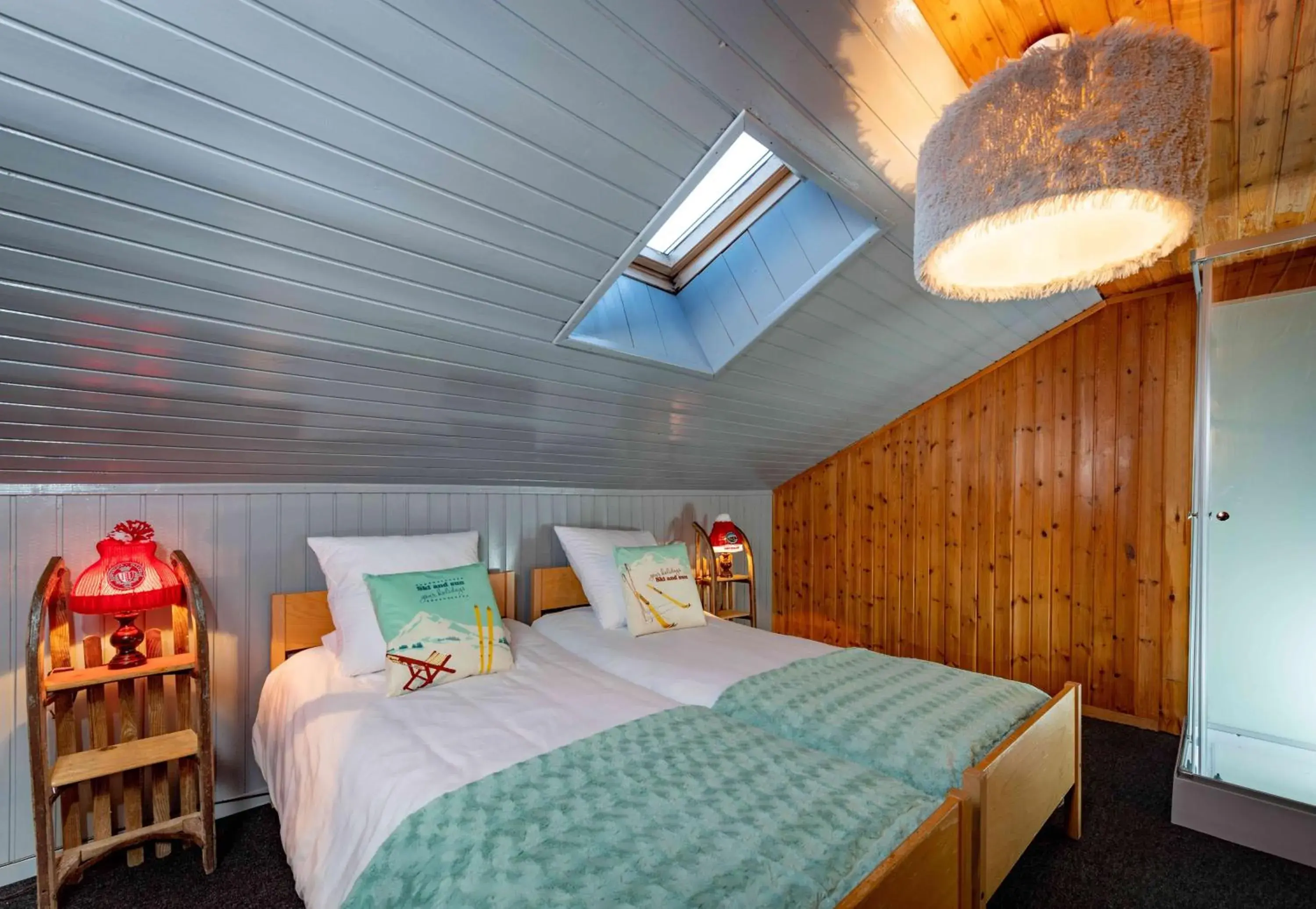 Double Room in Chez Gaby 1670 Double Room in Chez Gaby 1670