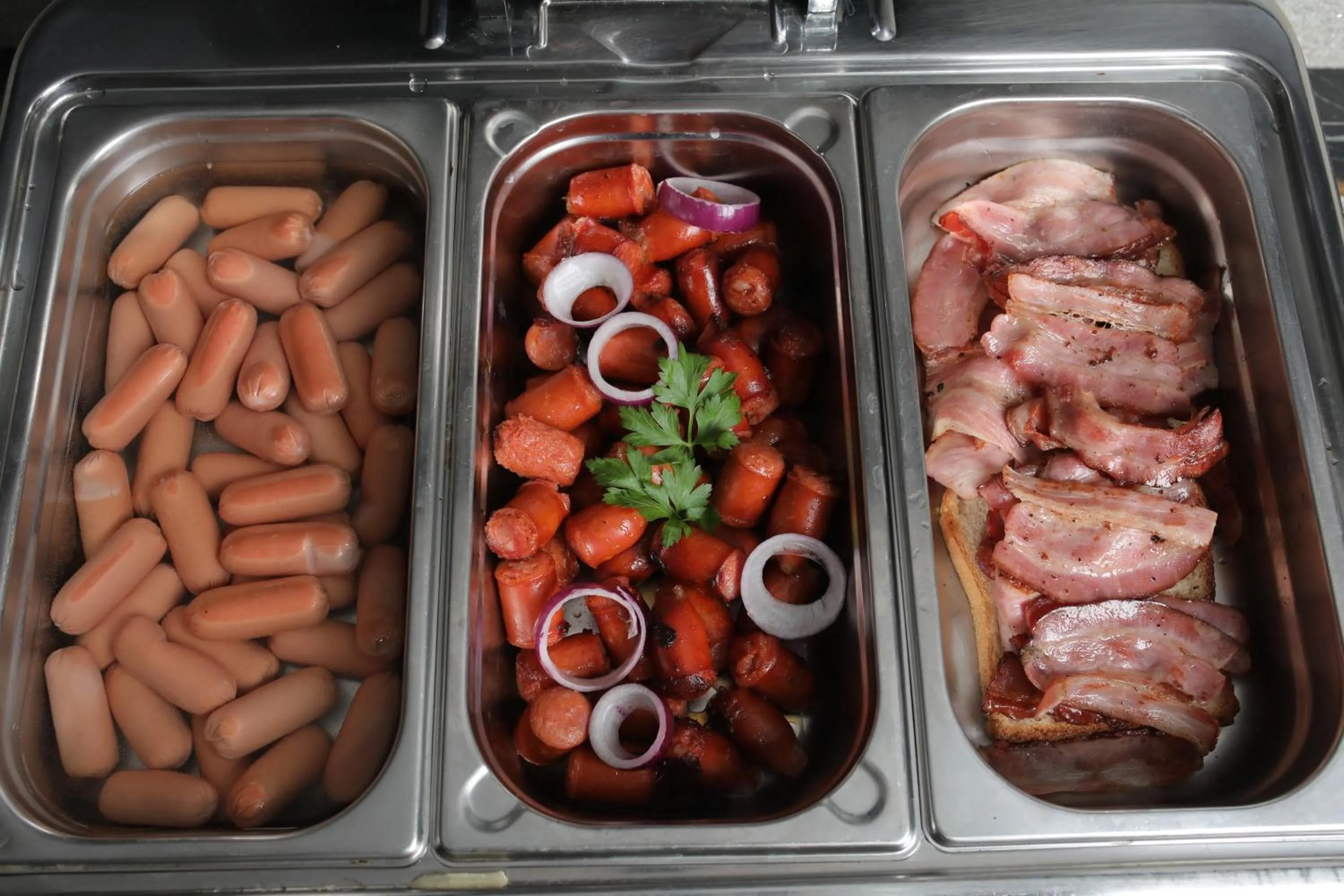 Property building in Nobel Gallery Hotel