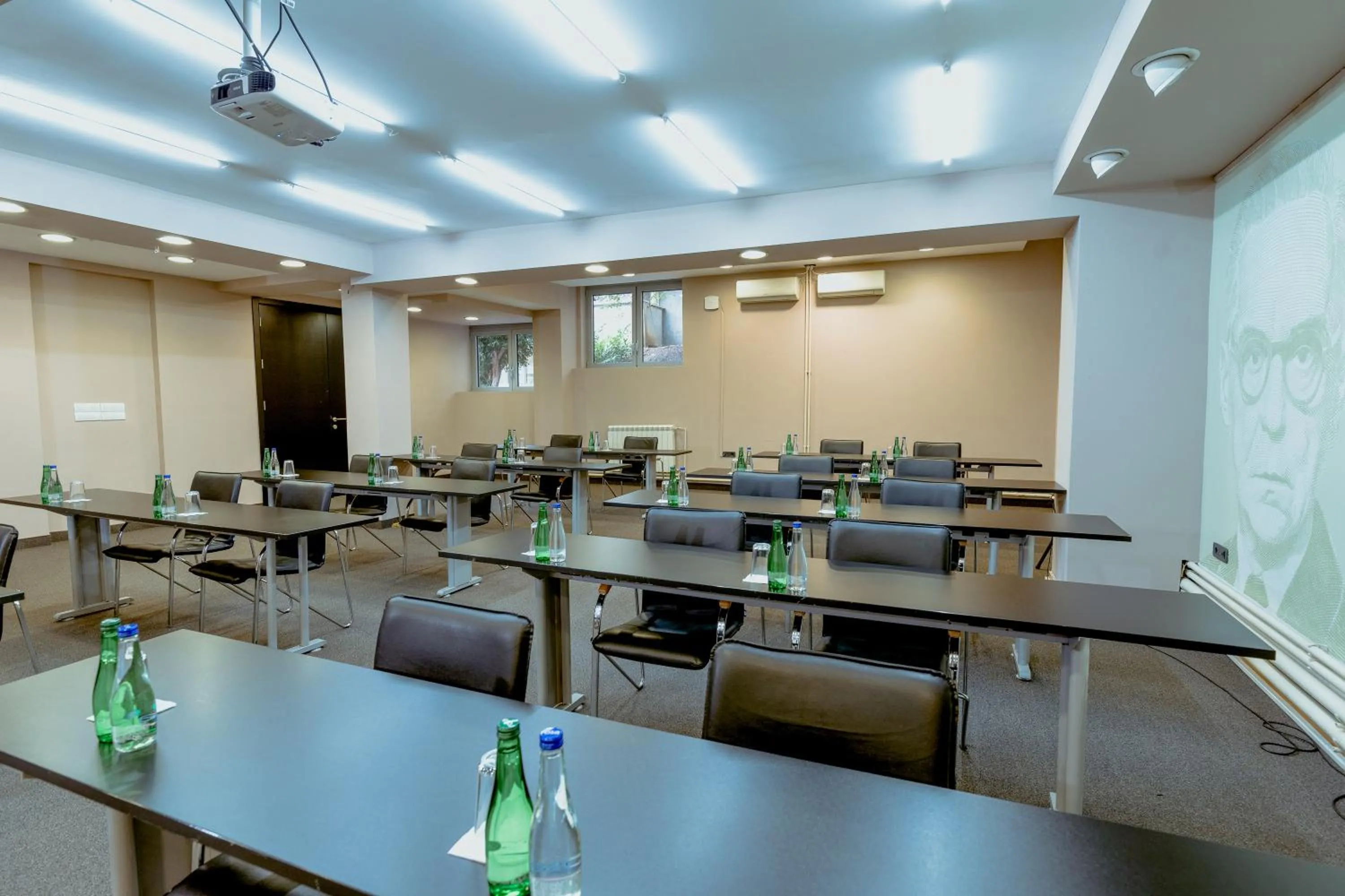 Meeting/conference room in Nobel Gallery Hotel