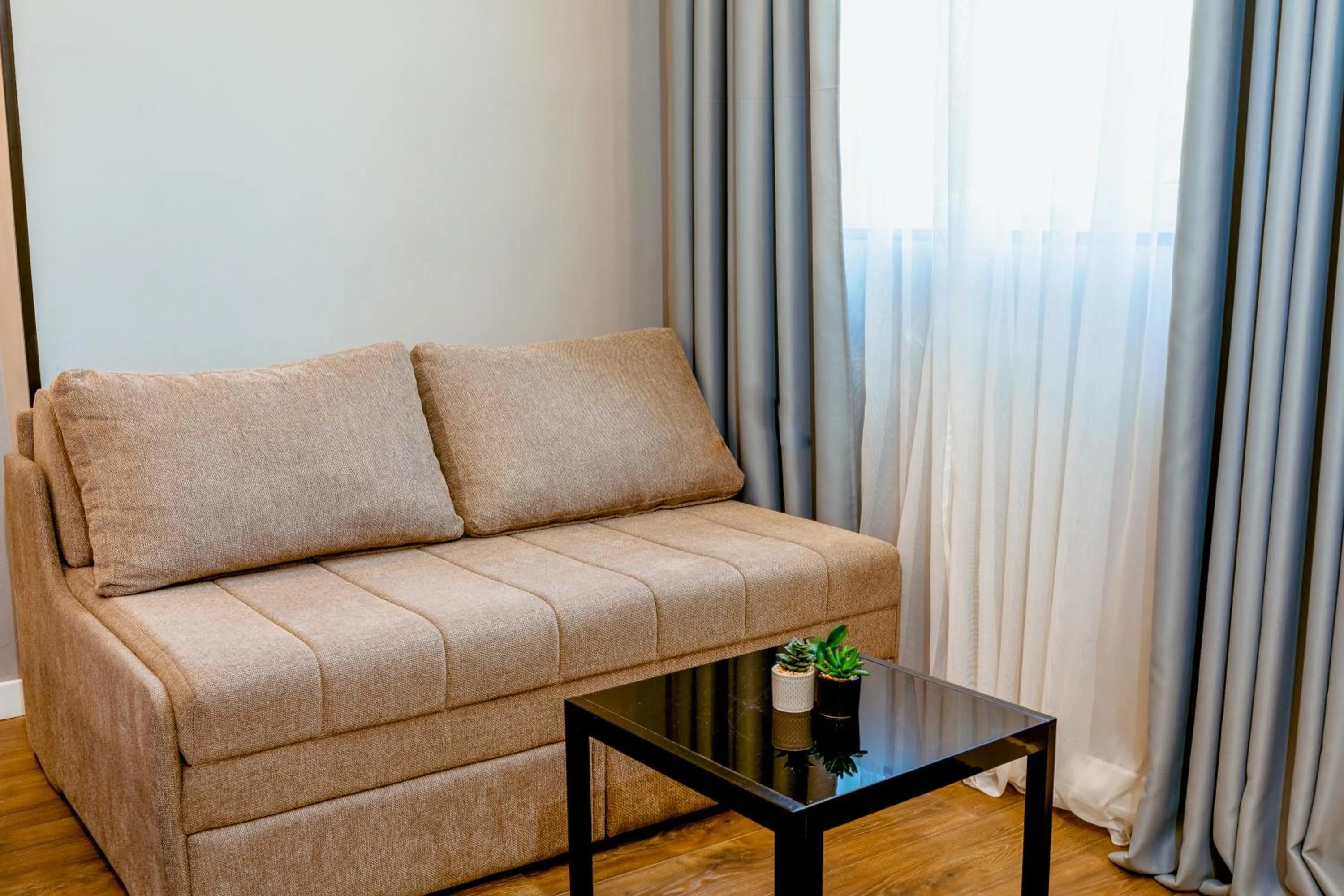 Property building in Nobel Gallery Hotel