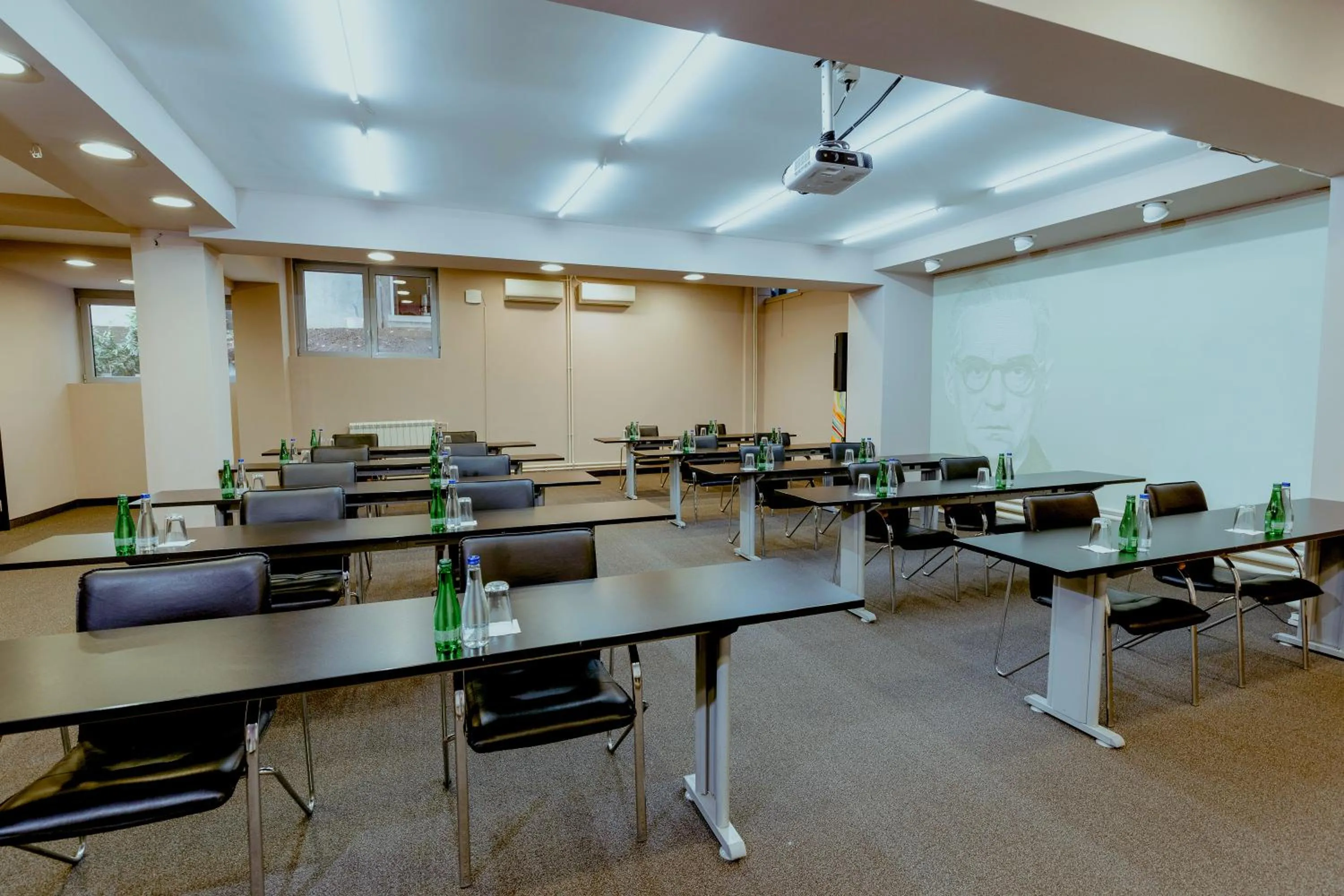 Meeting/conference room in Nobel Gallery Hotel