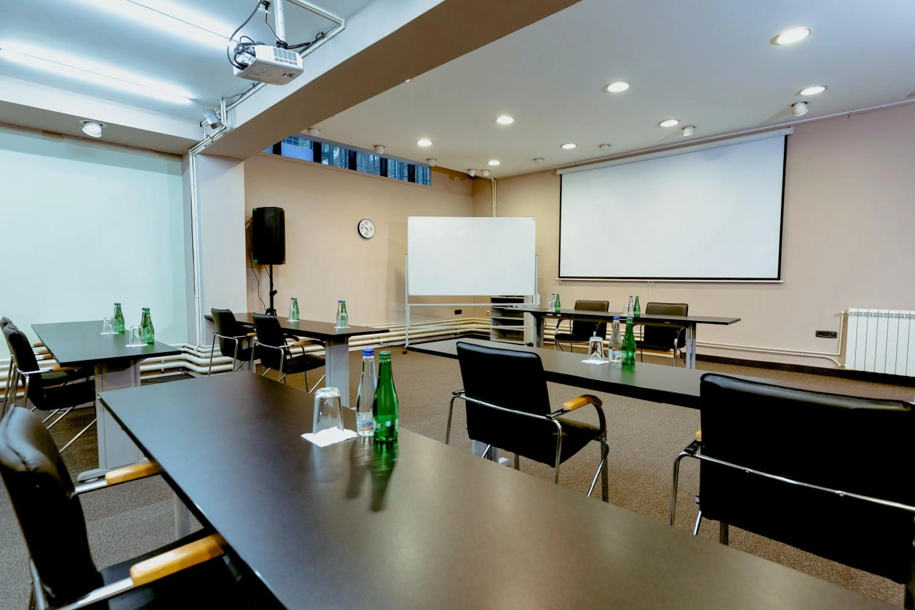 Meeting/conference room in Nobel Gallery Hotel
