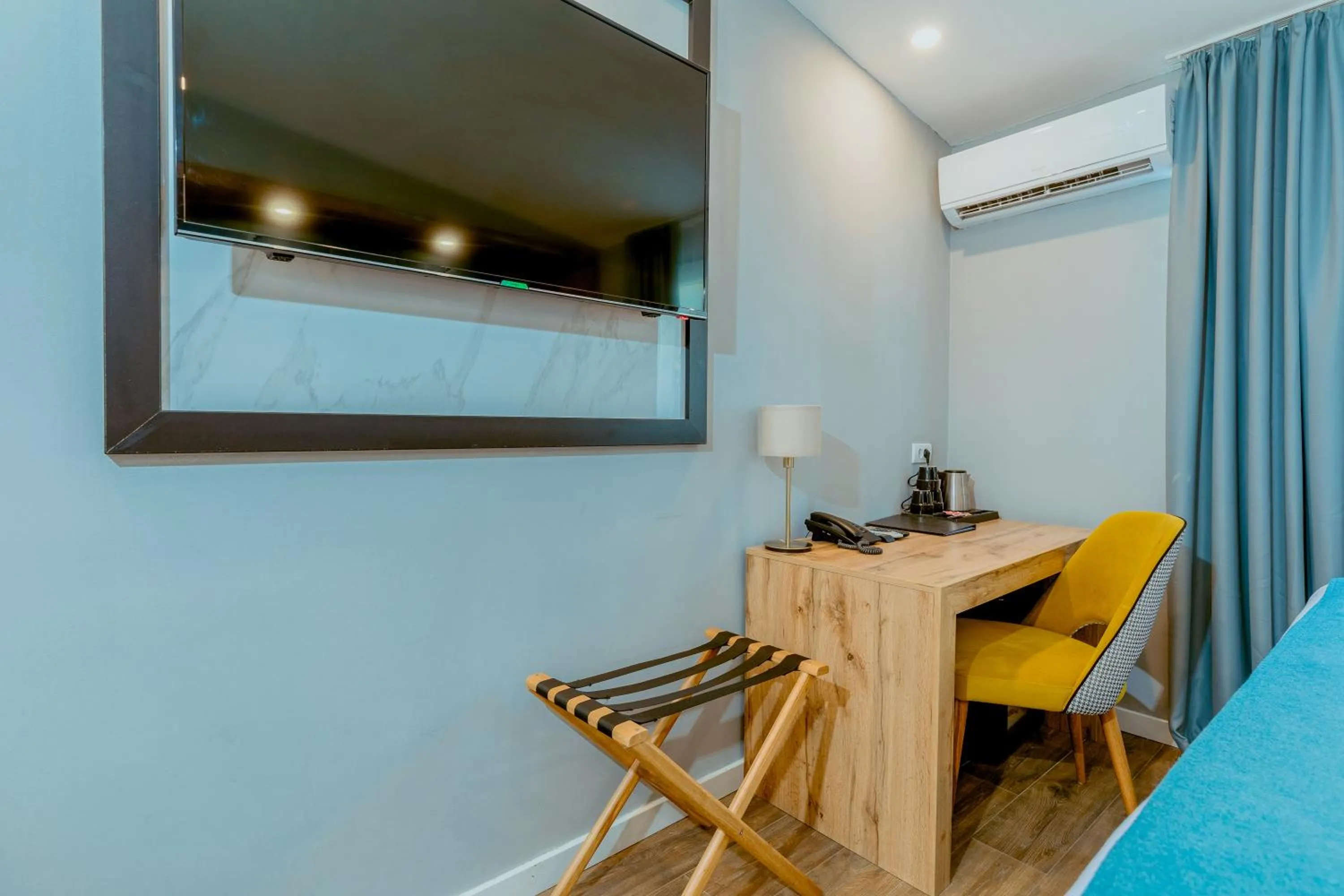 Property building in Nobel Gallery Hotel