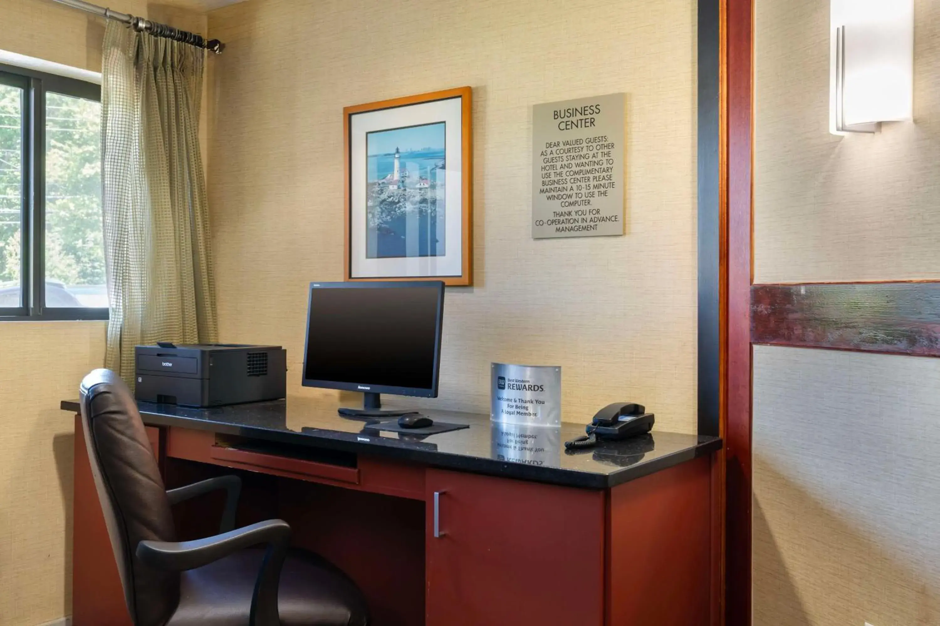 Best Western Rockland Best Western Rockland