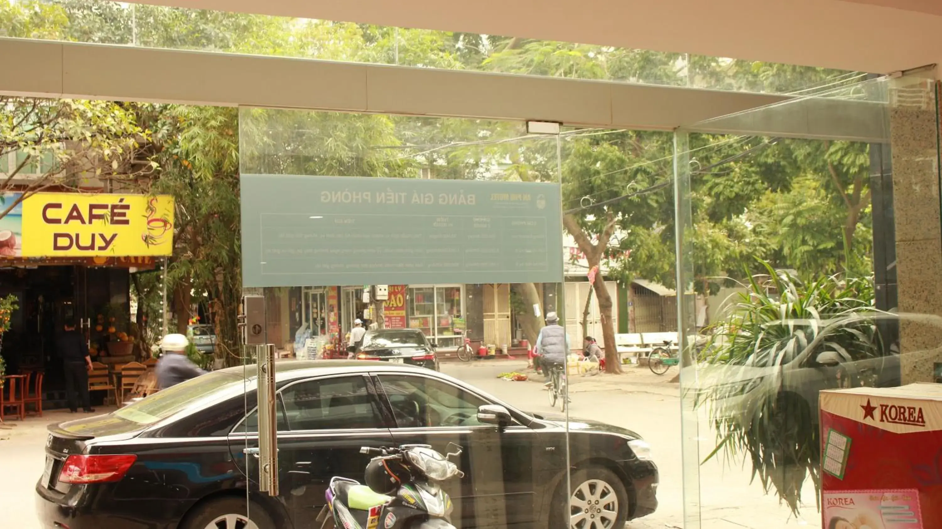 An Phú Motel An Phú Motel