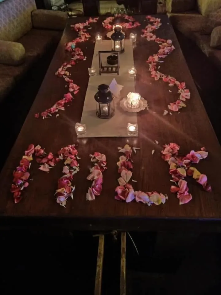 Food and drinks in Elite Pyramids Boutique Hotel