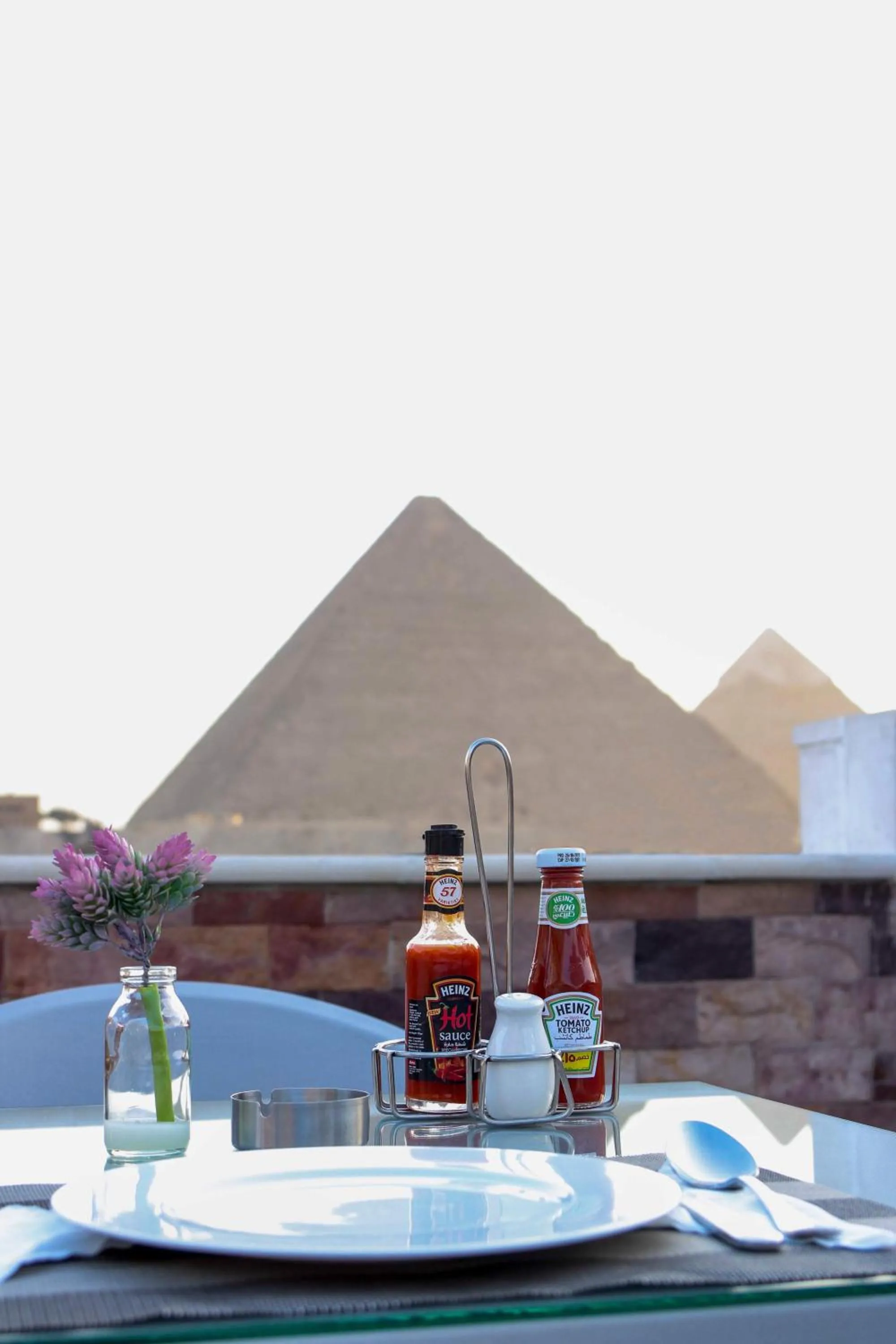 Day in Elite Pyramids Boutique Hotel