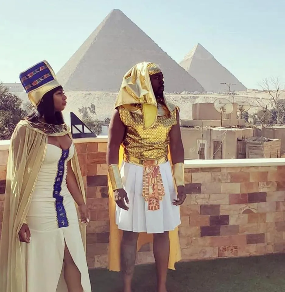 Nearby landmark in Elite Pyramids Boutique Hotel