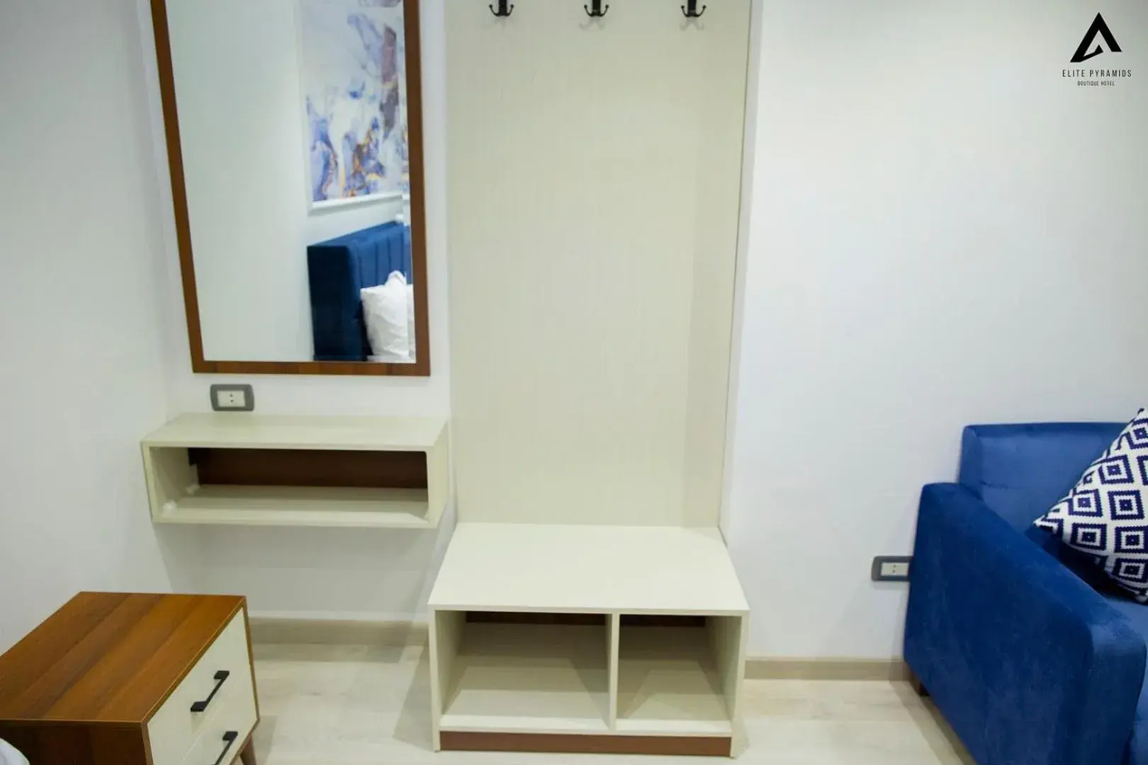 Economy Twin Room - single occupancy in Elite Pyramids Boutique Hotel Economy Twin Room - single occupancy in Elite Pyramids Boutique Hotel