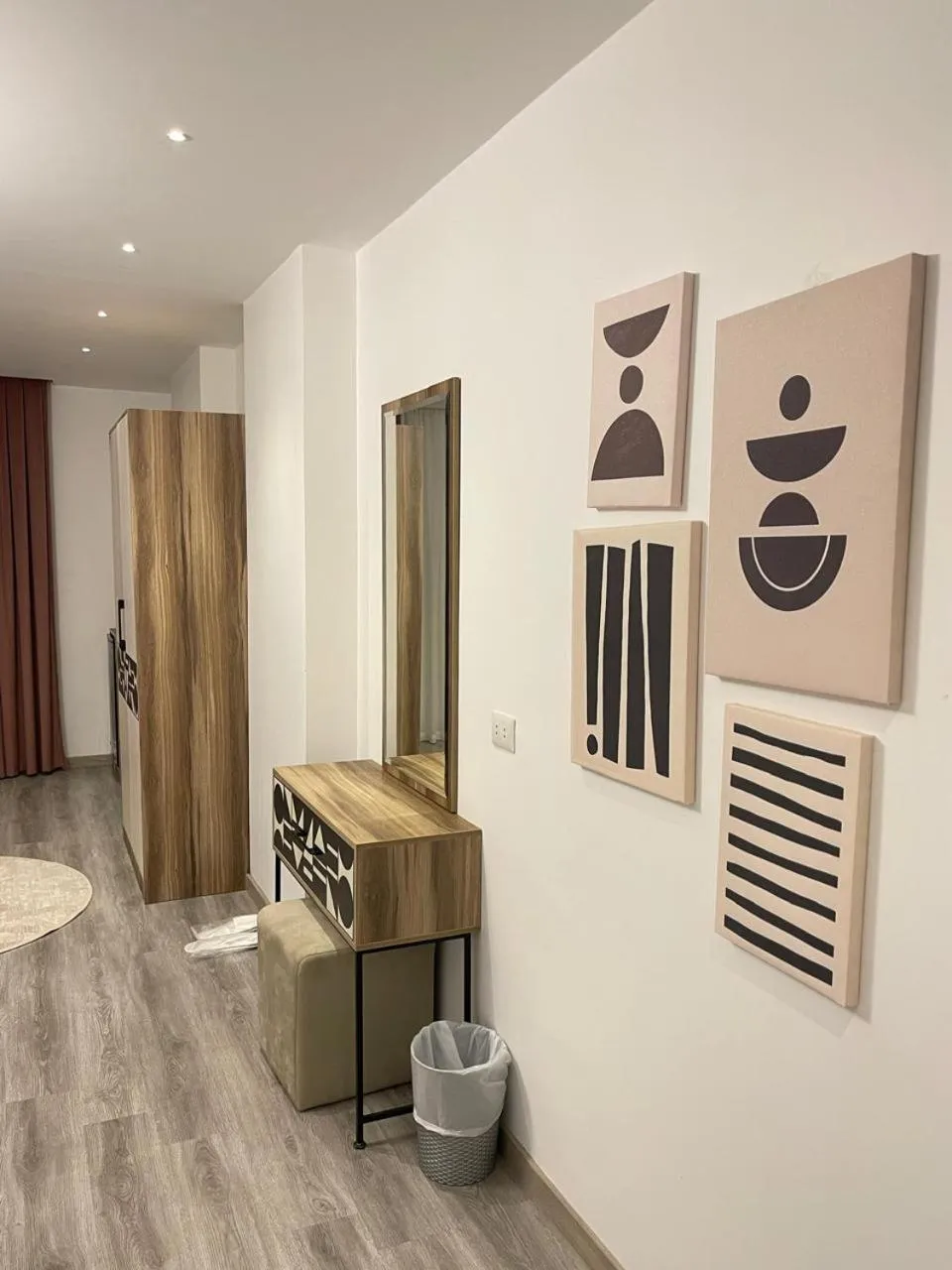 Property building in Elite Pyramids Boutique Hotel