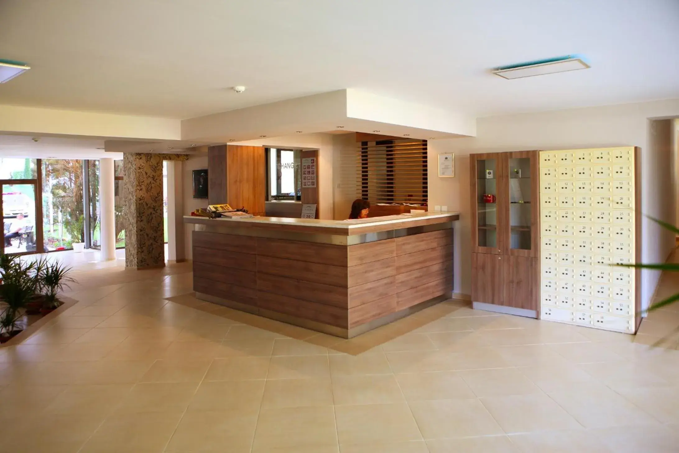 Lobby or reception in Hotel Yunona - All Inclusive Lobby or reception in Hotel Yunona - All Inclusive