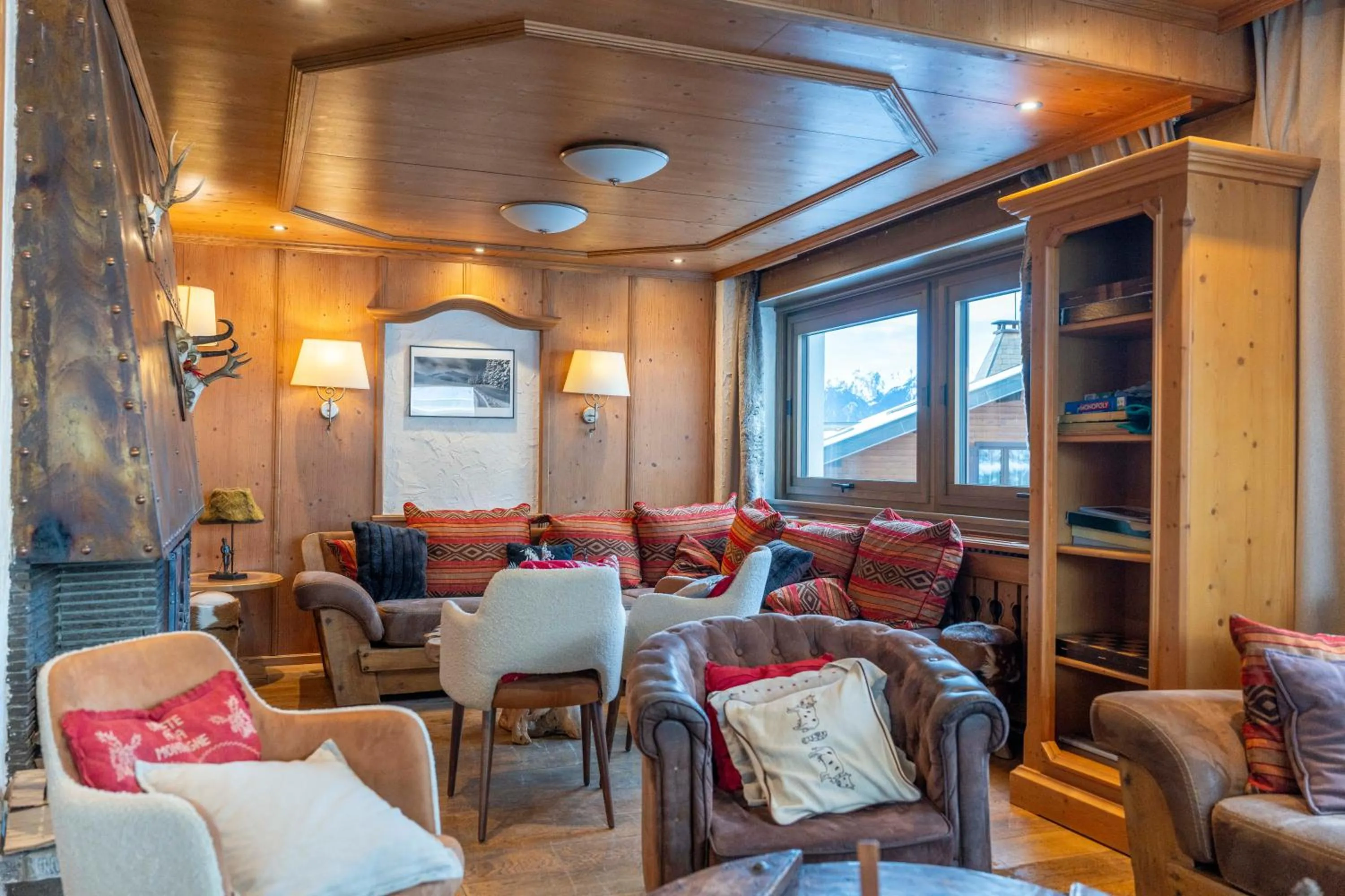 Hôtel Macchi Restaurant & Spa