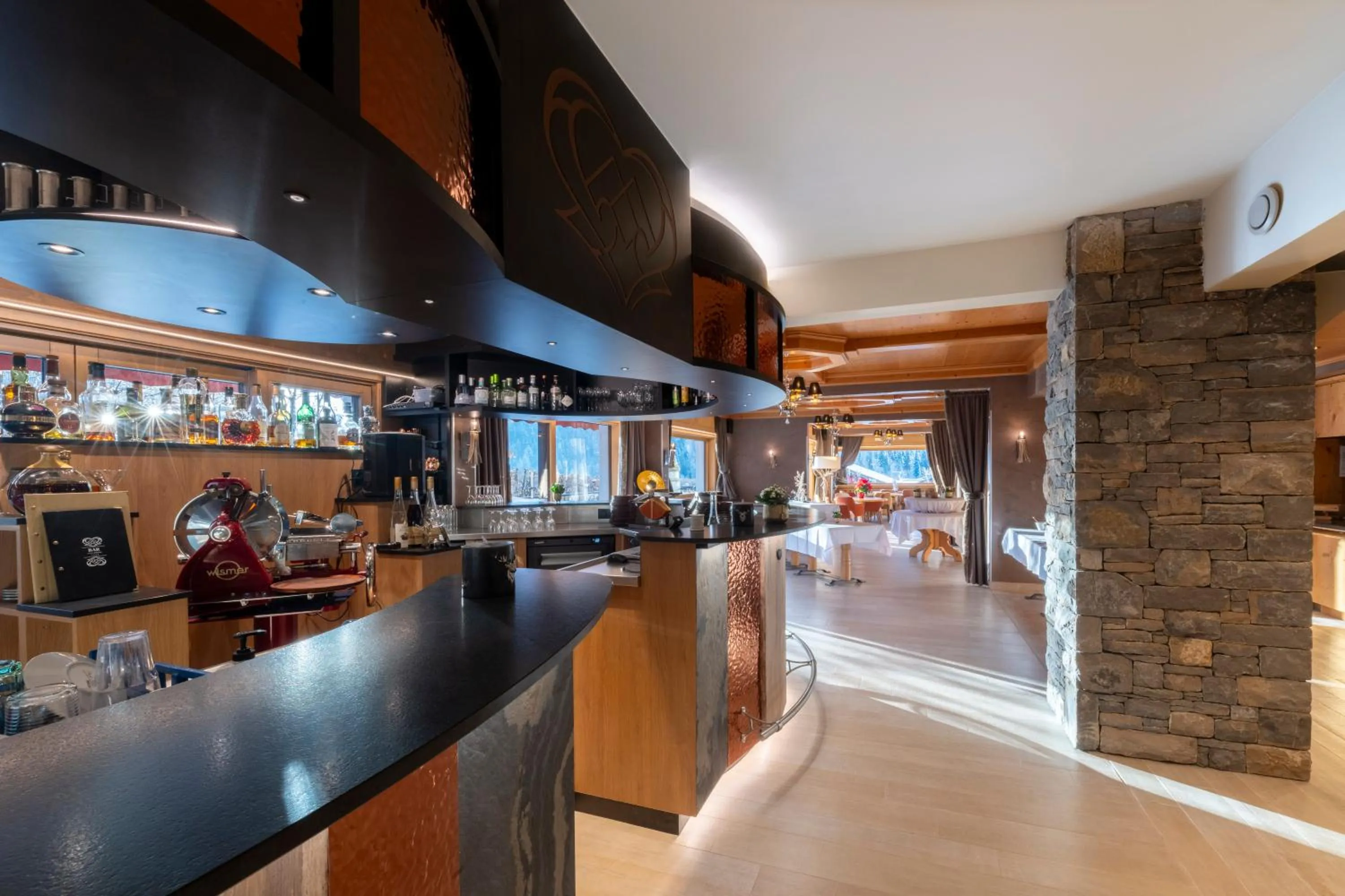 Hôtel Macchi Restaurant & Spa