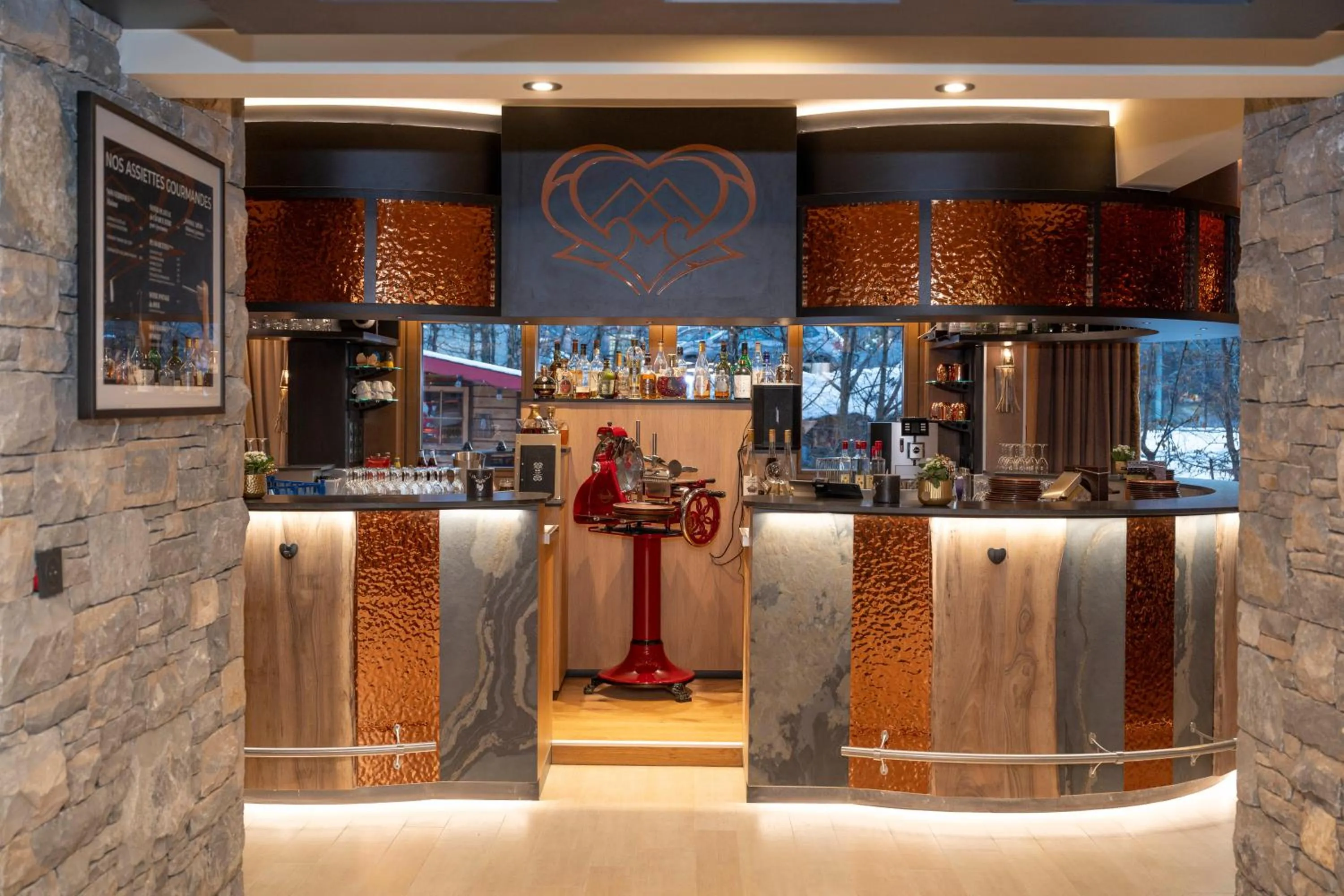 Hôtel Macchi Restaurant & Spa