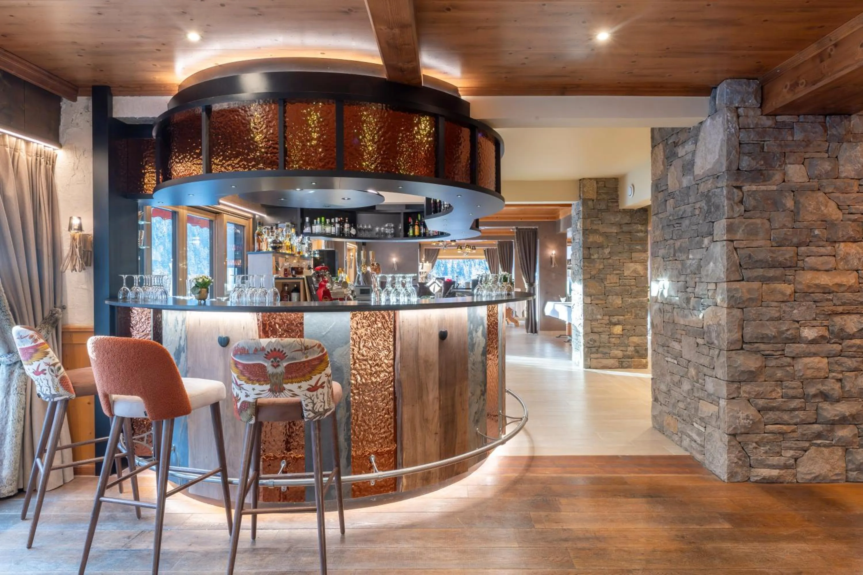 Hôtel Macchi Restaurant & Spa