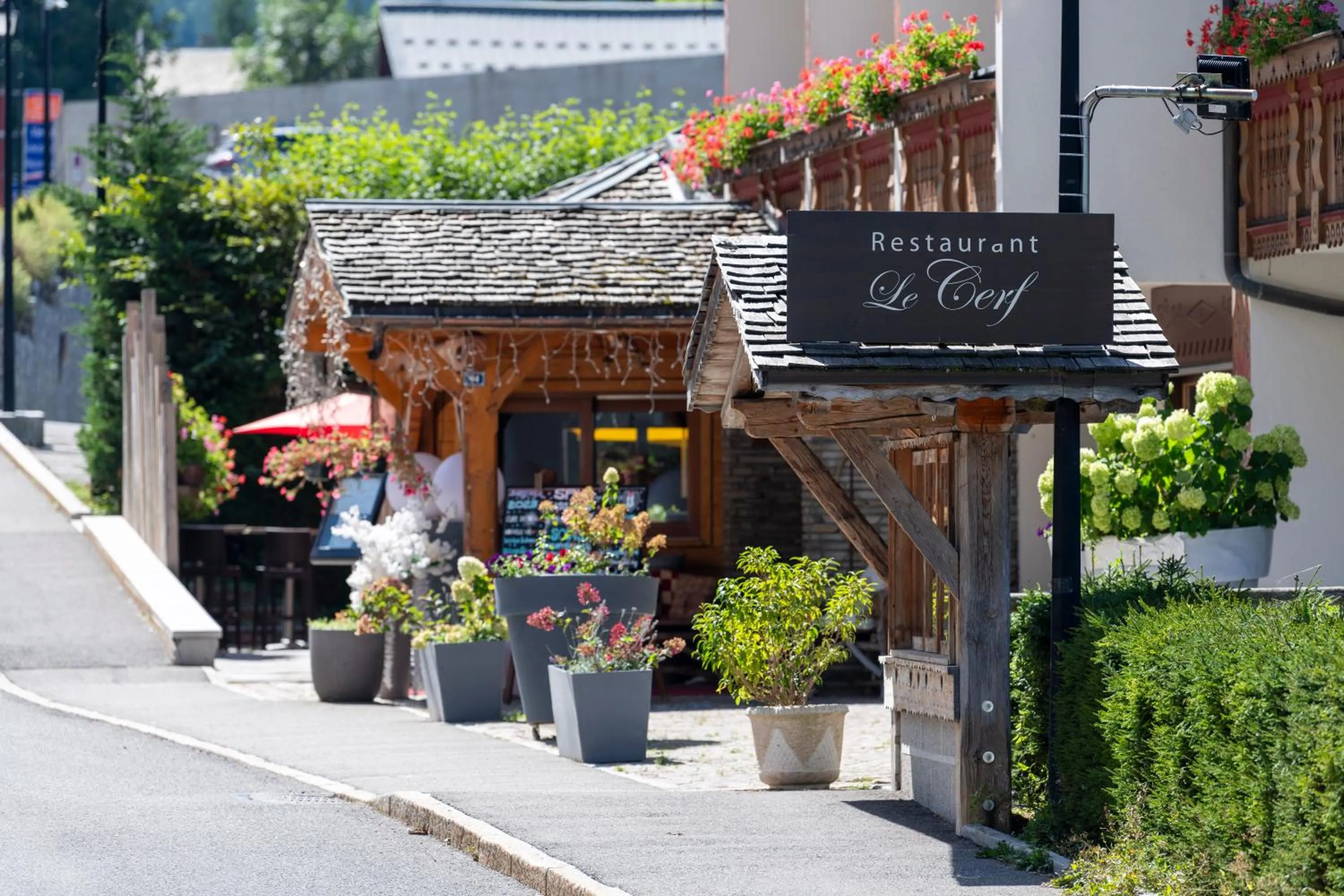 Hôtel Macchi Restaurant & Spa