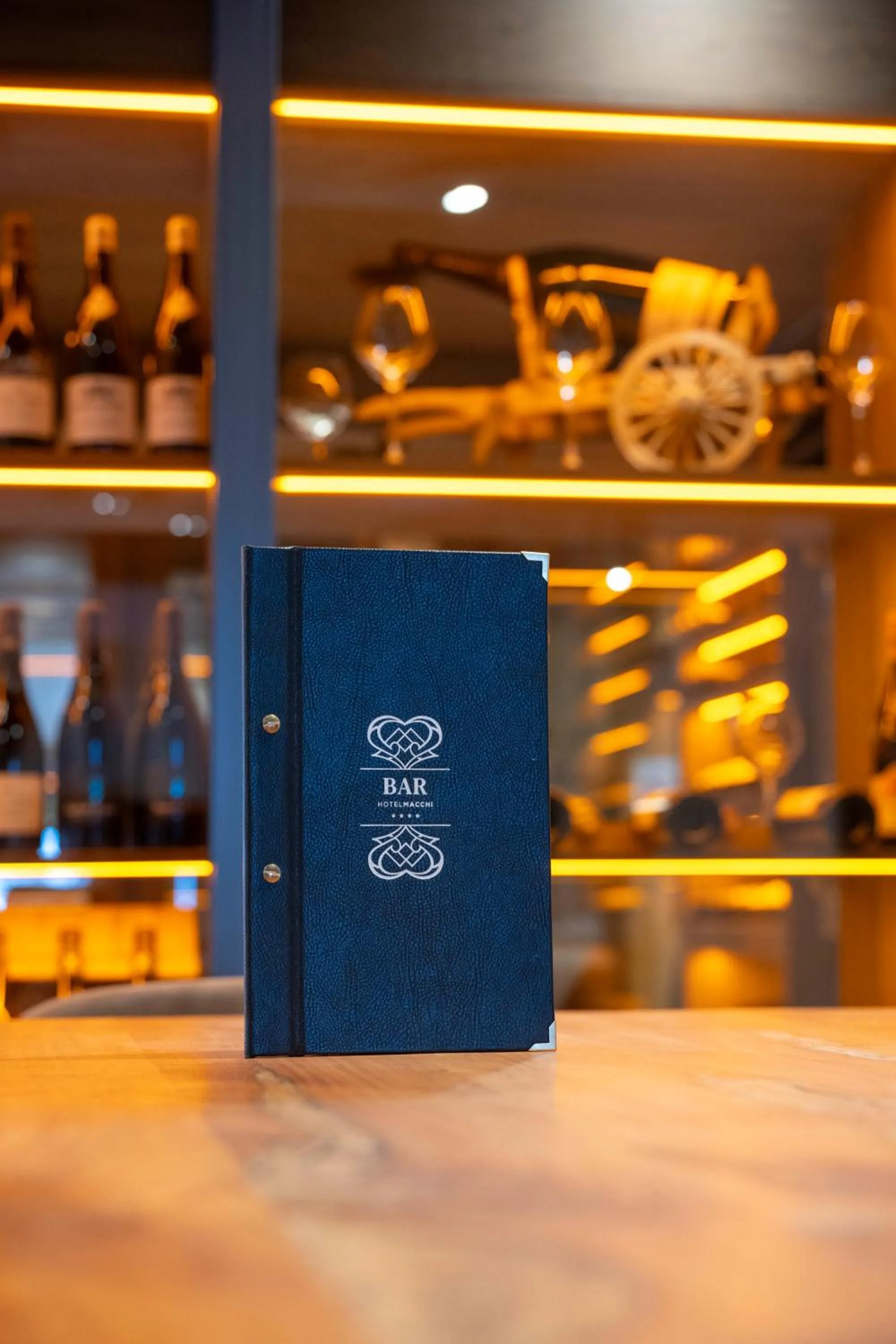 Hôtel Macchi Restaurant & Spa