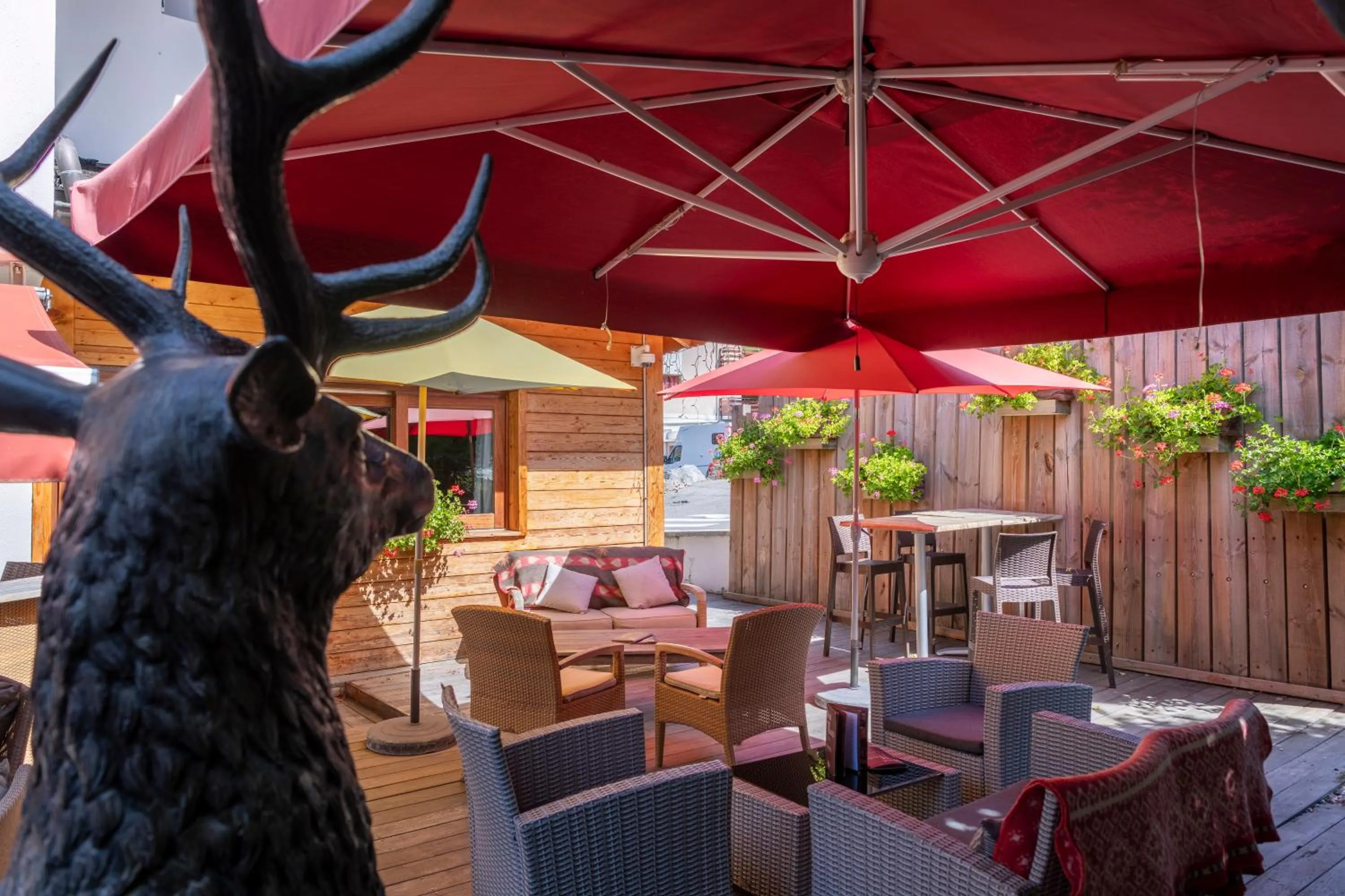 Hôtel Macchi Restaurant & Spa