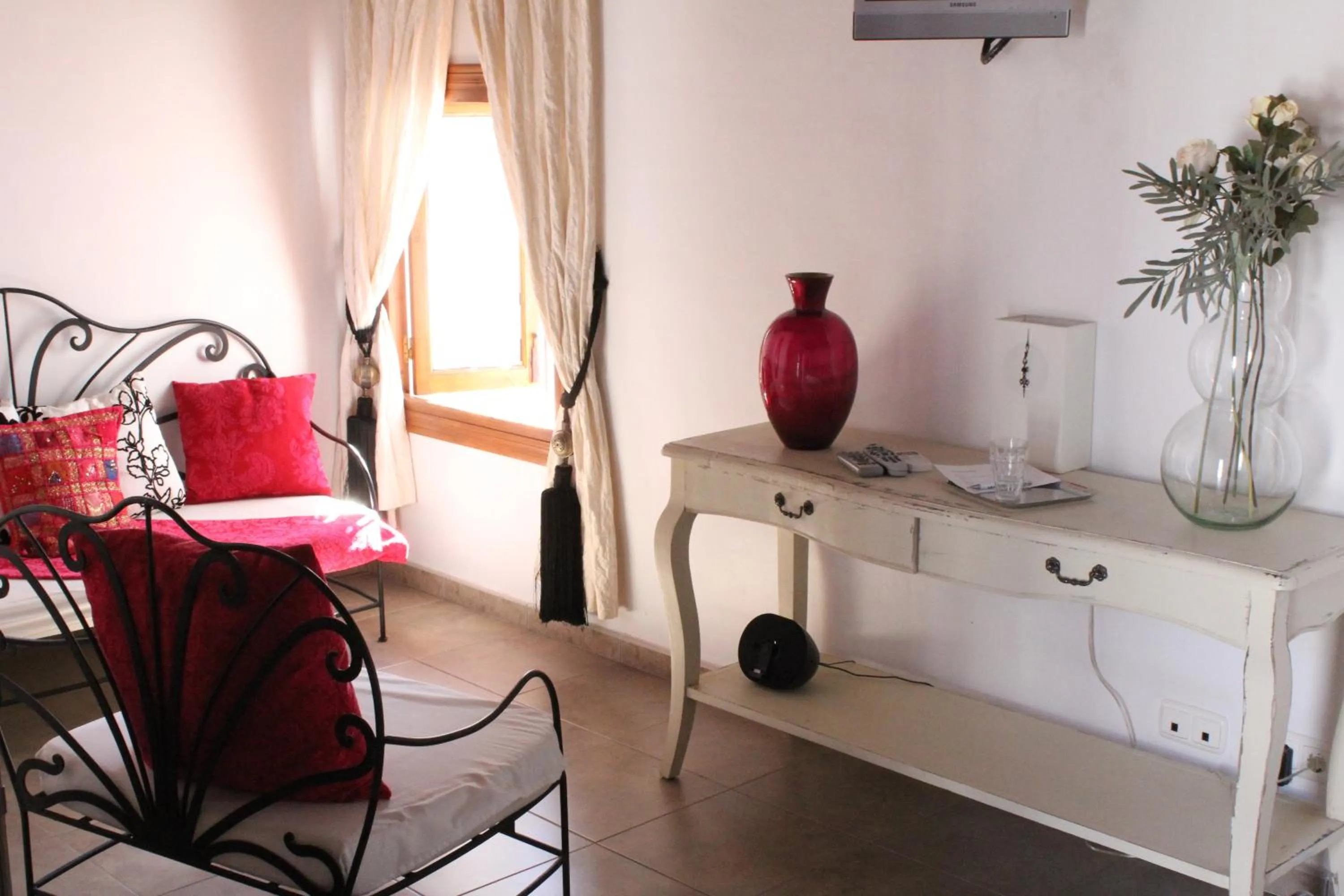 Day in Hotel Palacio Blanco