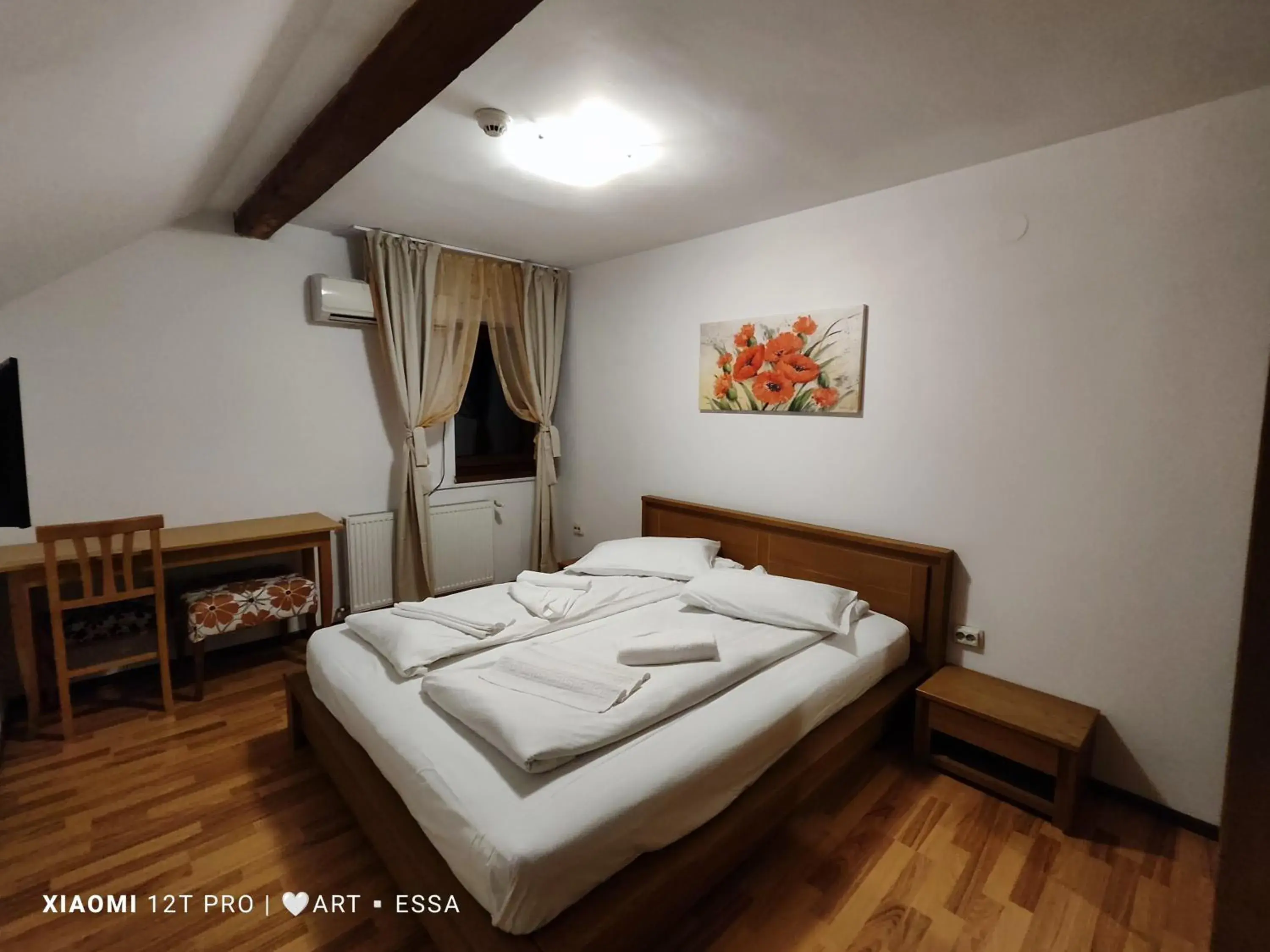 Double or Twin Room in Pensiunea Buon Gusto Sibiu-motorcyle friendly,city center Double or Twin Room in Pensiunea Buon Gusto Sibiu-motorcyle friendly,city center