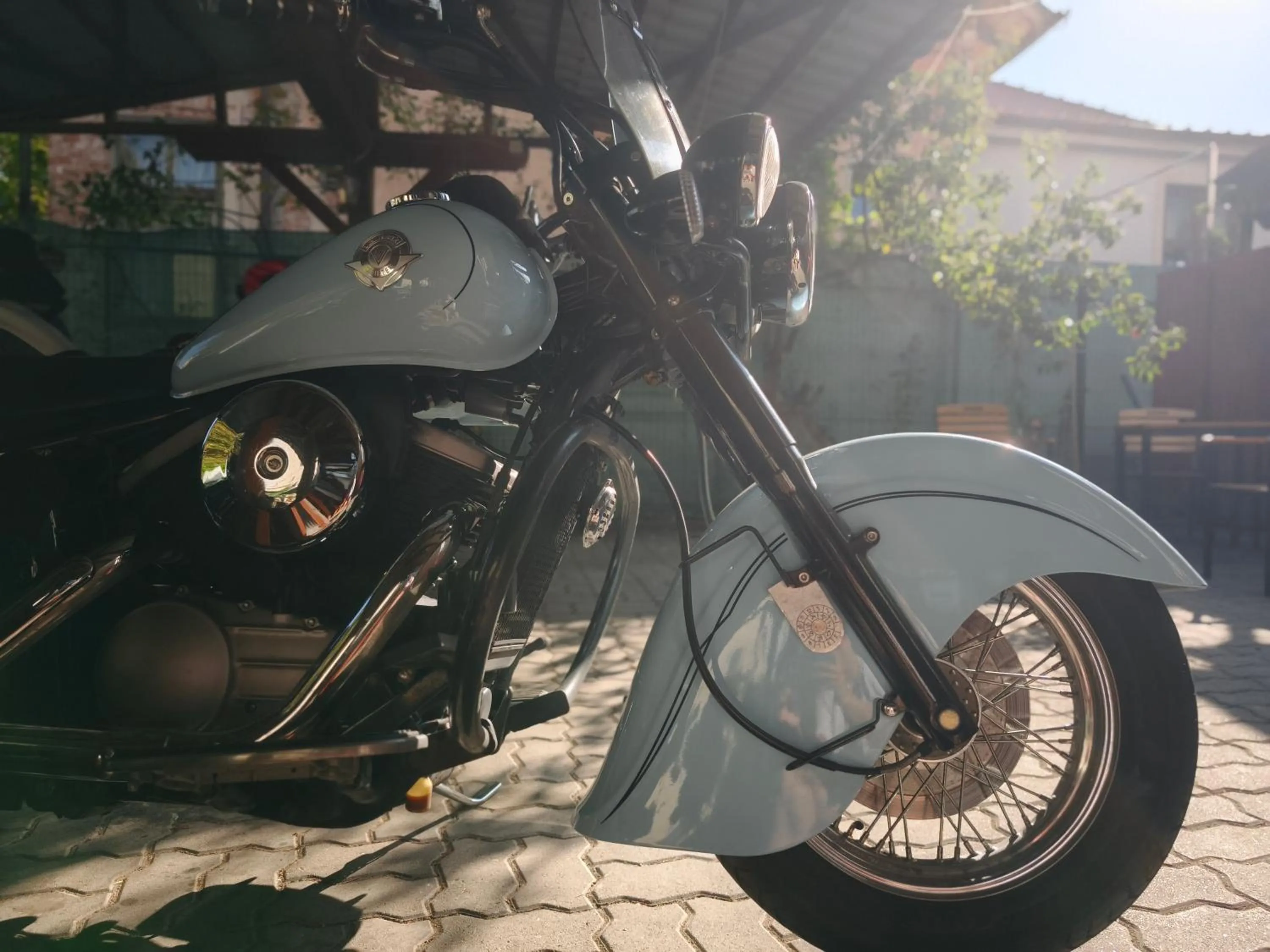 Day in Pensiunea Buon Gusto Sibiu-motorcyle friendly,city center