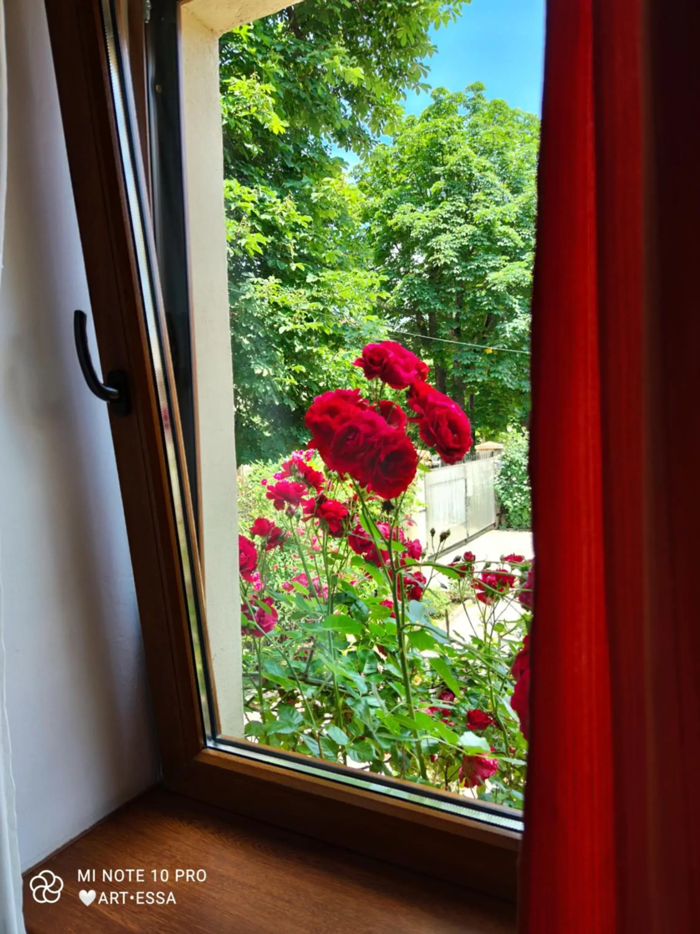 Triple Room in Pensiunea Buon Gusto Sibiu-motorcyle friendly,city center Triple Room in Pensiunea Buon Gusto Sibiu-motorcyle friendly,city center