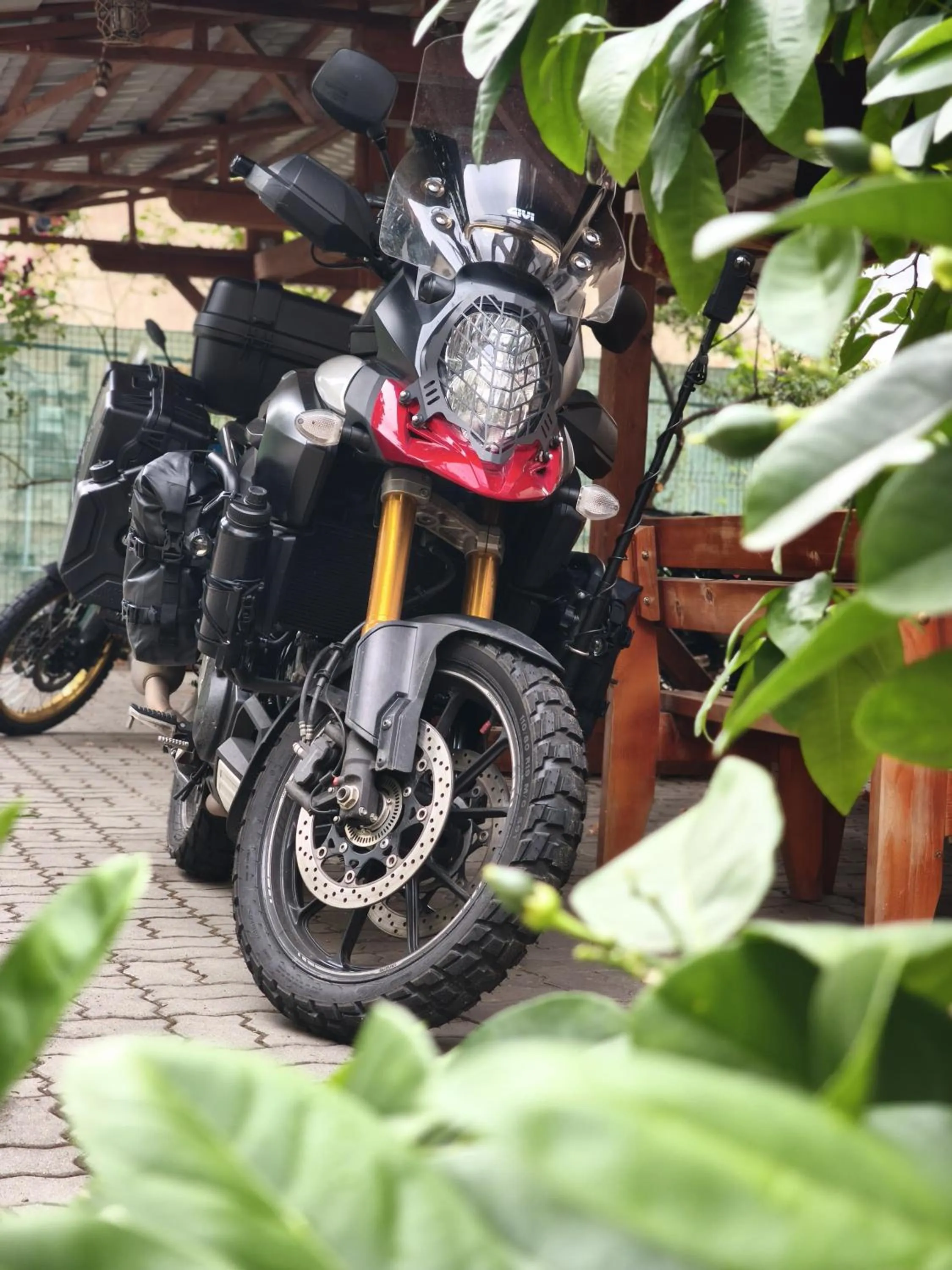 Day in Pensiunea Buon Gusto Sibiu-motorcyle friendly,city center