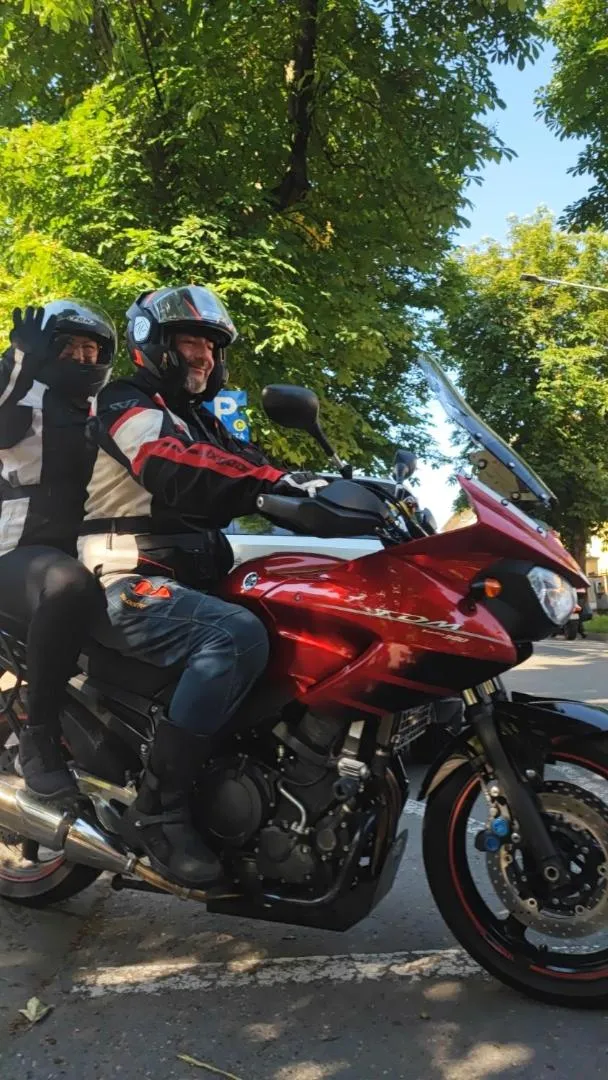 Day in Pensiunea Buon Gusto Sibiu-motorcyle friendly,city center