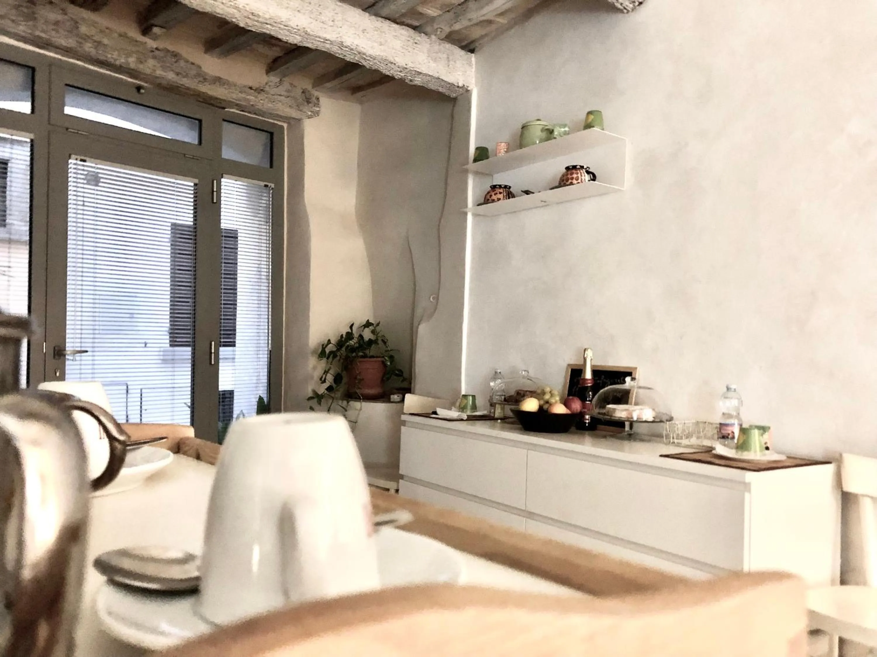 Coffee/tea facilities in Camera Monte San Savino