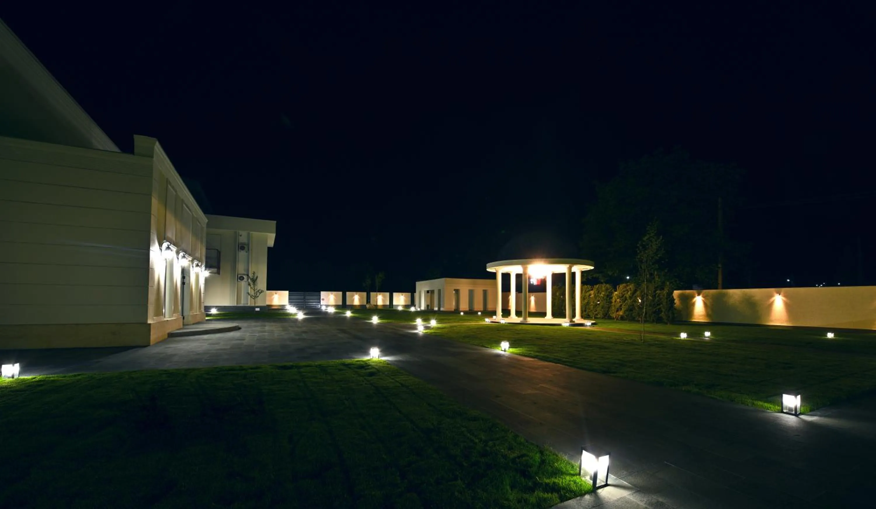 Restaurant/places to eat in HoHa Boutique Hotel
