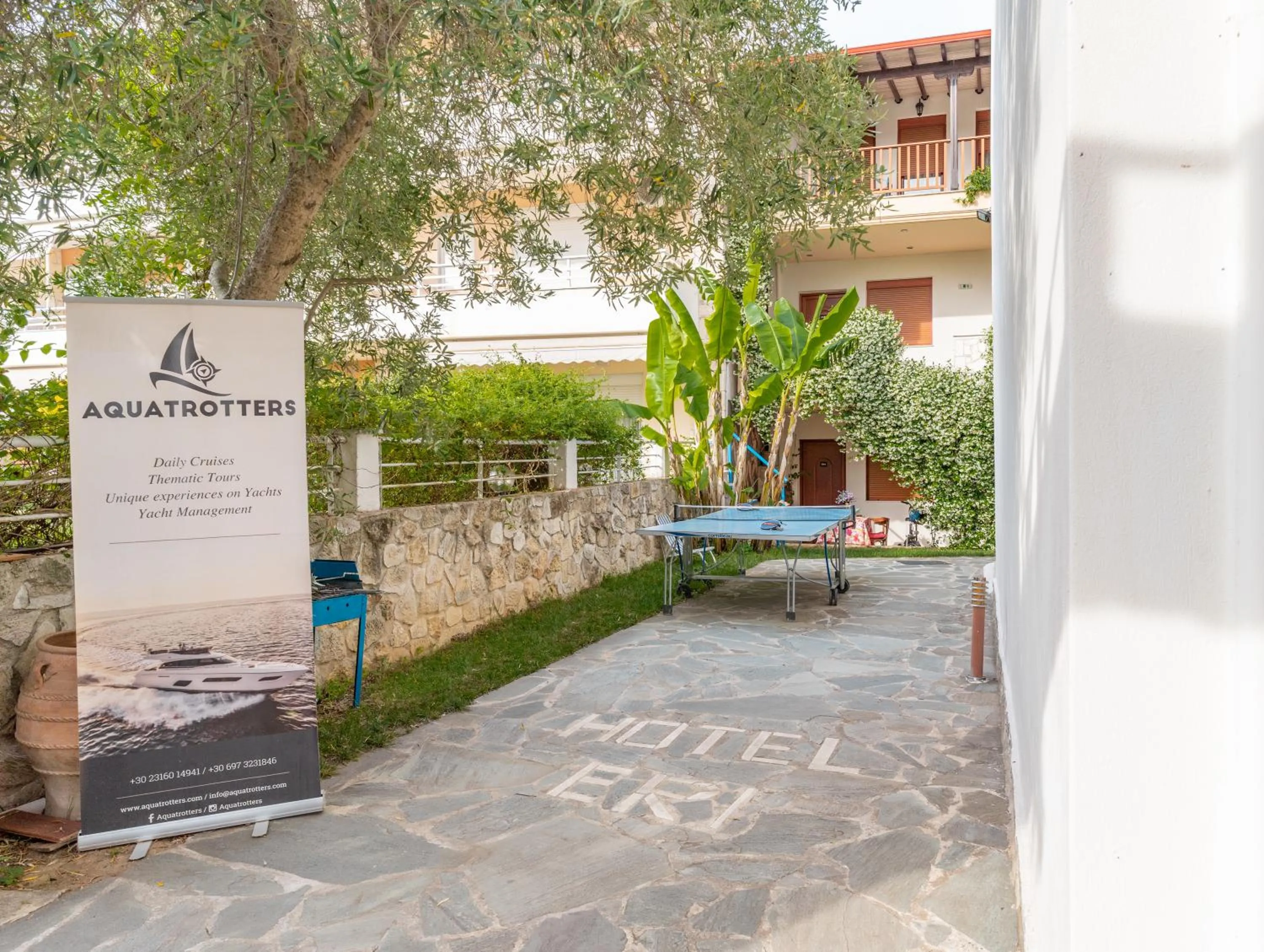 Day in Erifili Kallithea