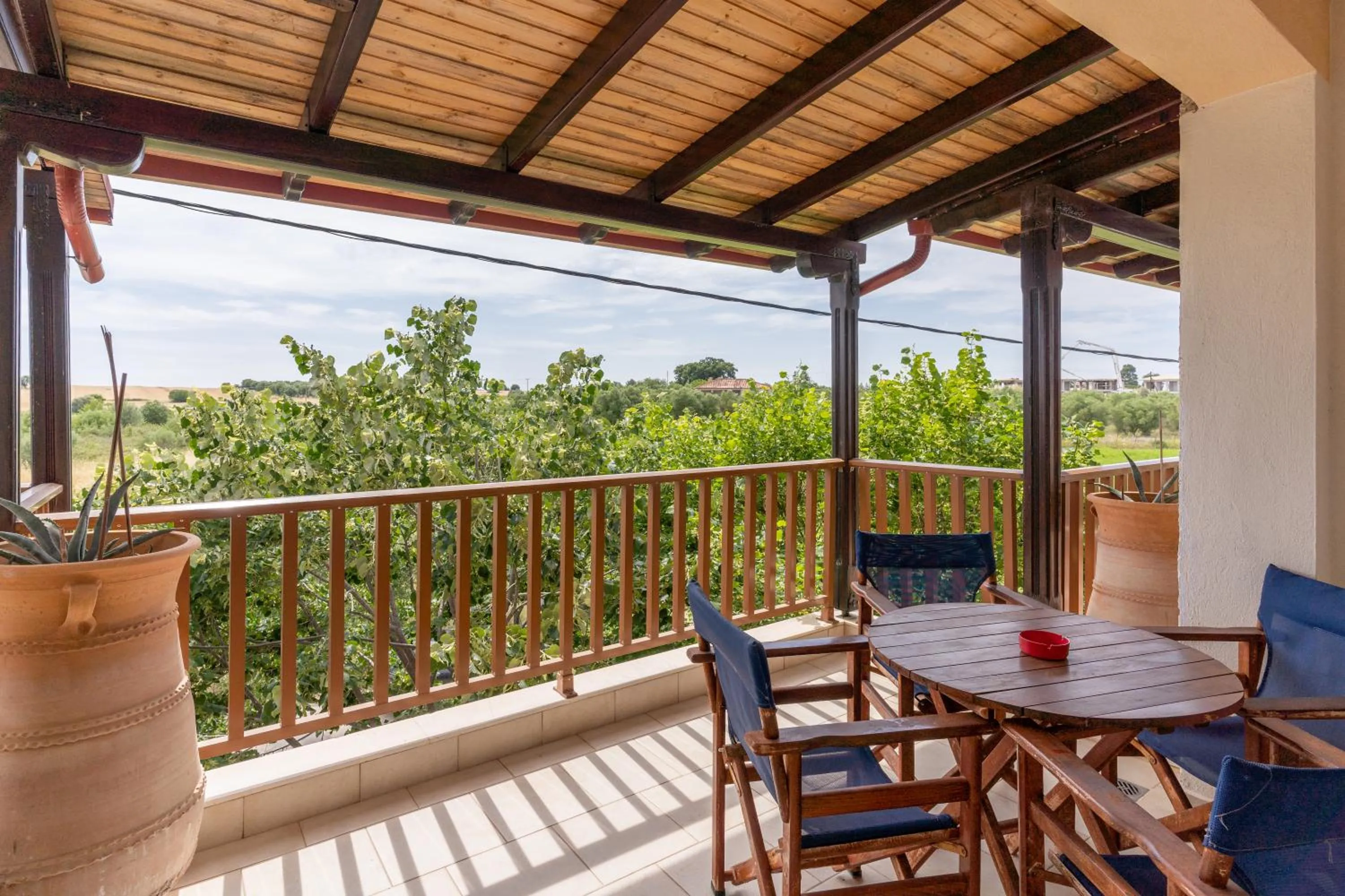 Spring in Erifili Kallithea