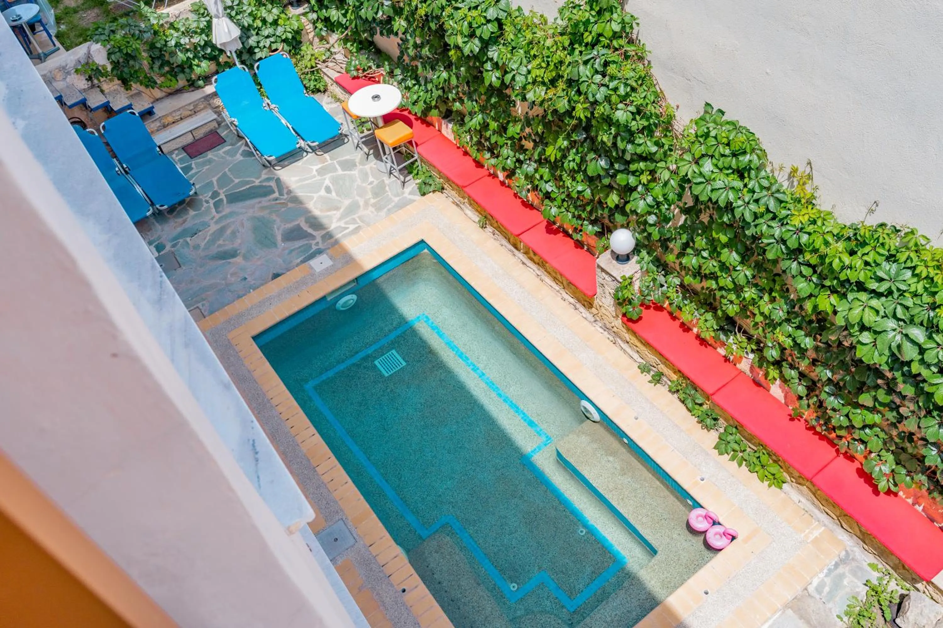 Day in Erifili Kallithea