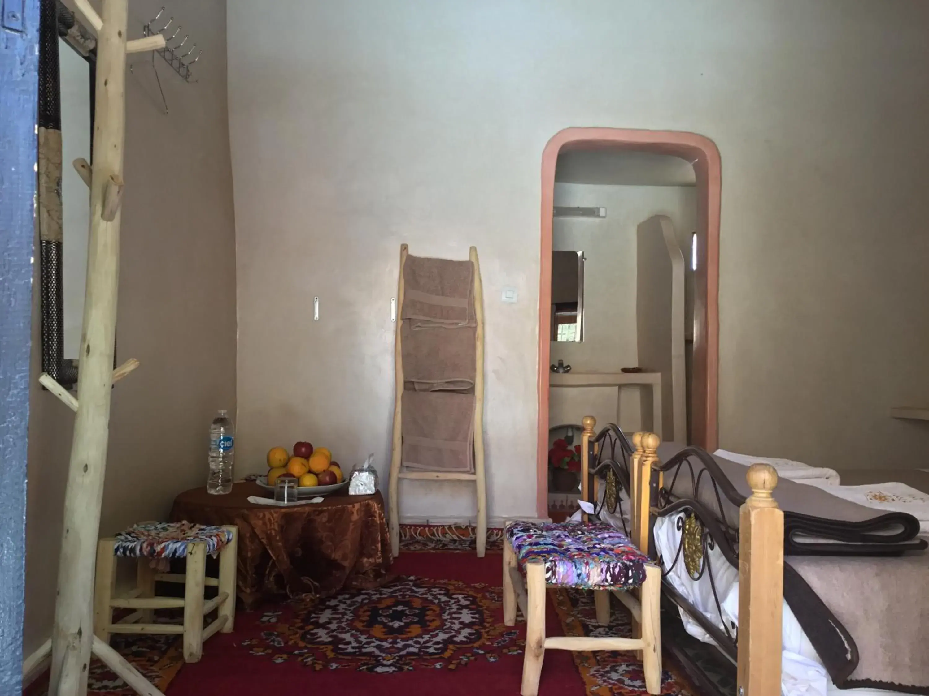 Double Room with Private Bathroom in Riad Assia Foum Zguid Double Room with Private Bathroom in Riad Assia Foum Zguid