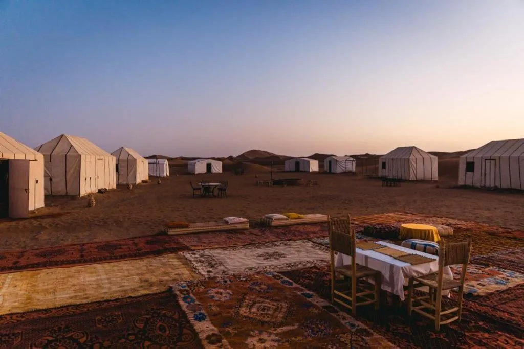 Nearby landmark in Riad Assia Foum Zguid