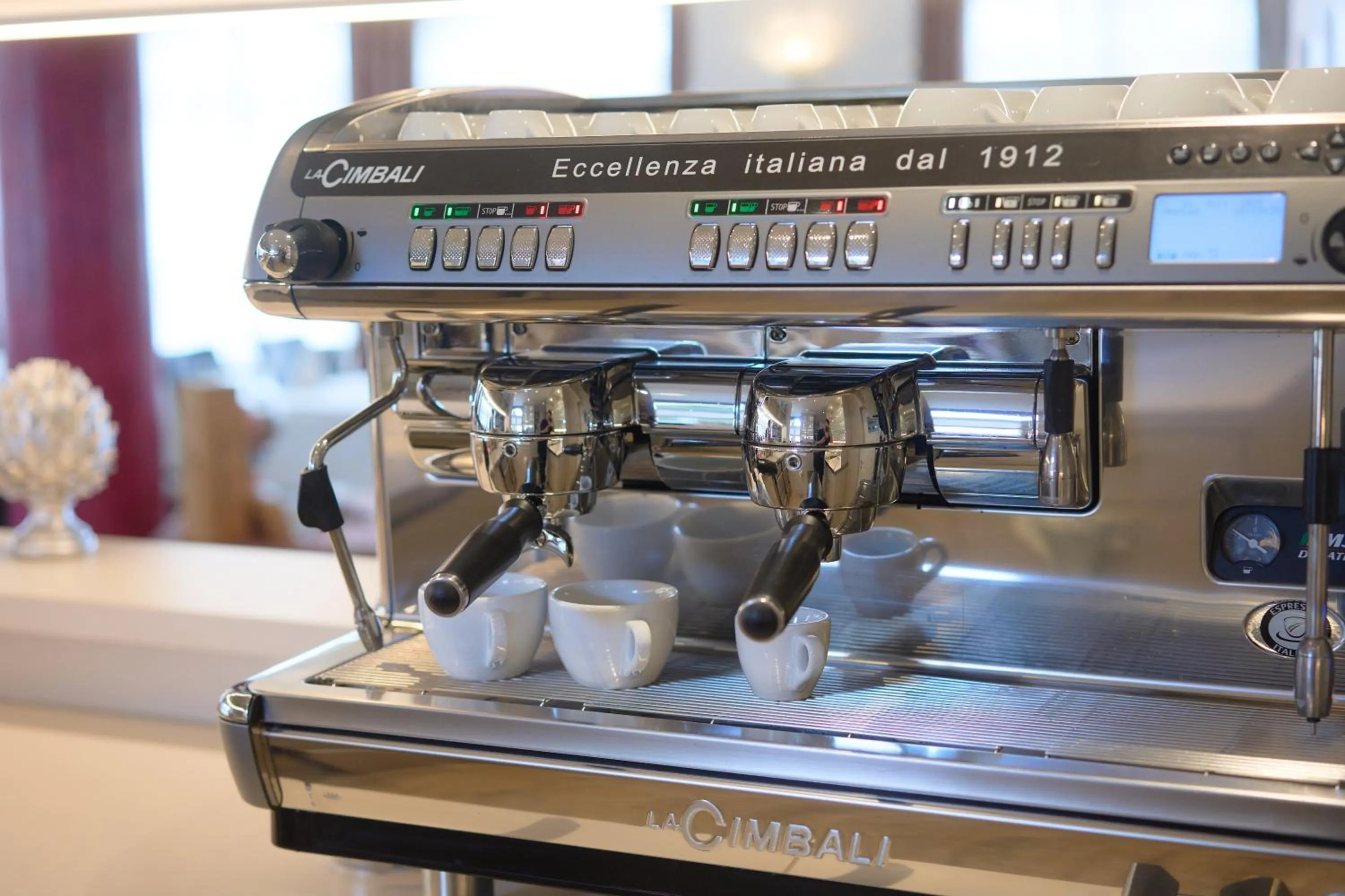 Coffee/tea facilities in eXo Individual Hotel Waghäuseler Hof
