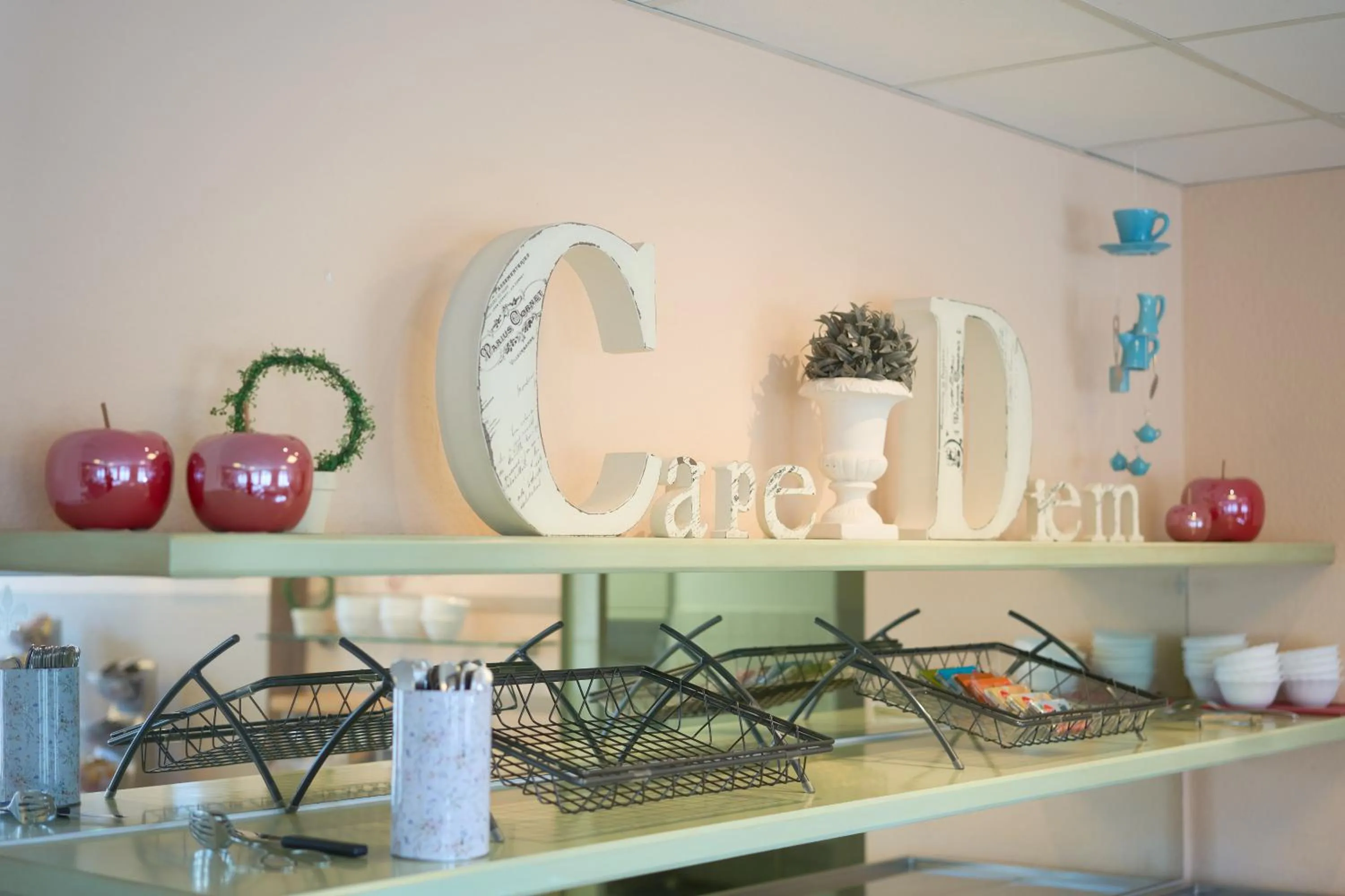 Coffee/tea facilities in eXo Individual Hotel Waghäuseler Hof