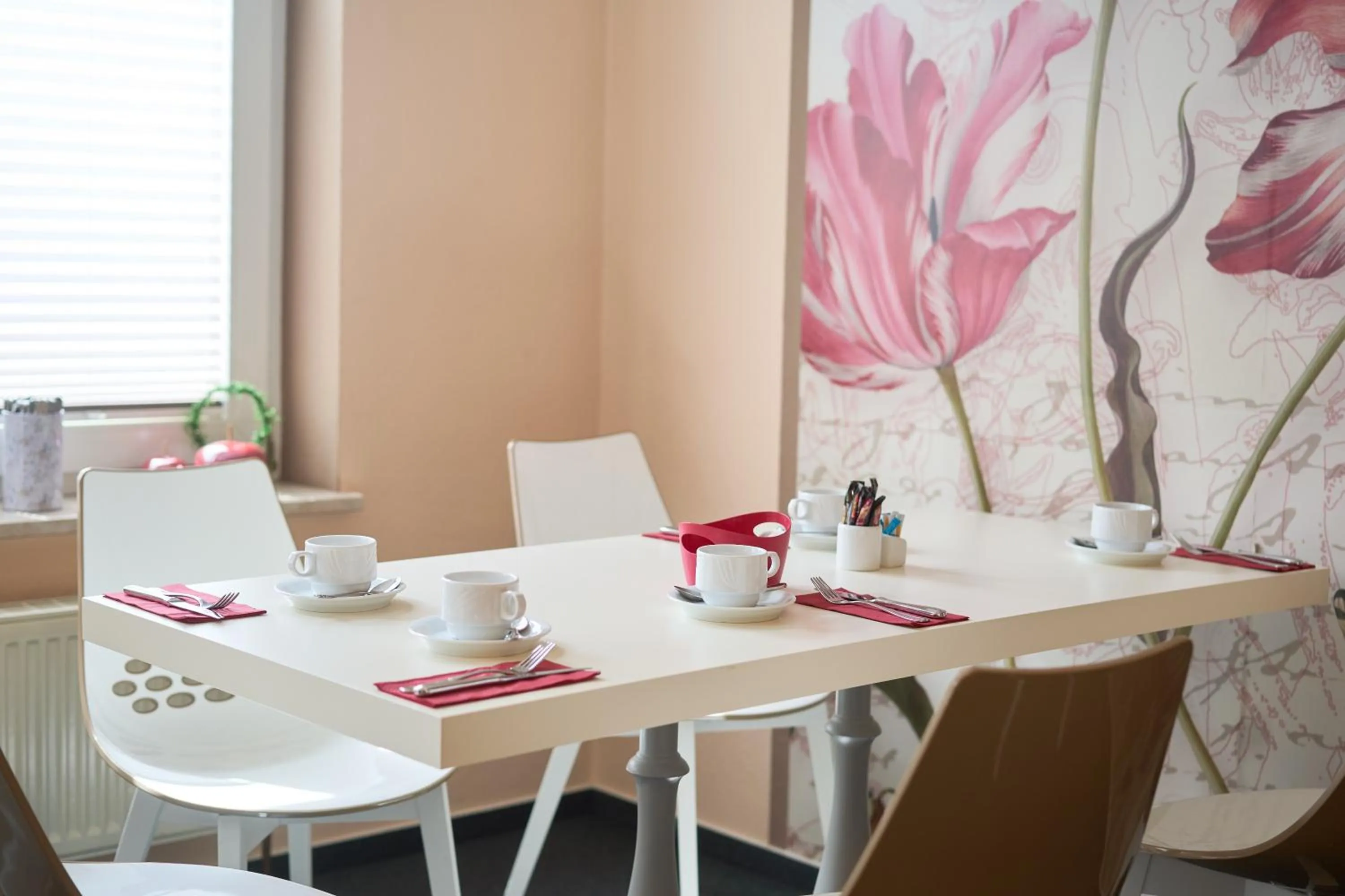 Dining area in eXo Individual Hotel Waghäuseler Hof