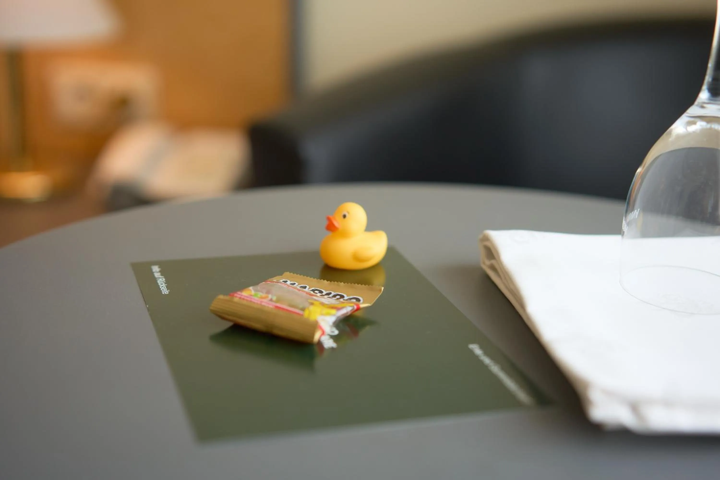 Living room in eXo Individual Hotel Waghäuseler Hof