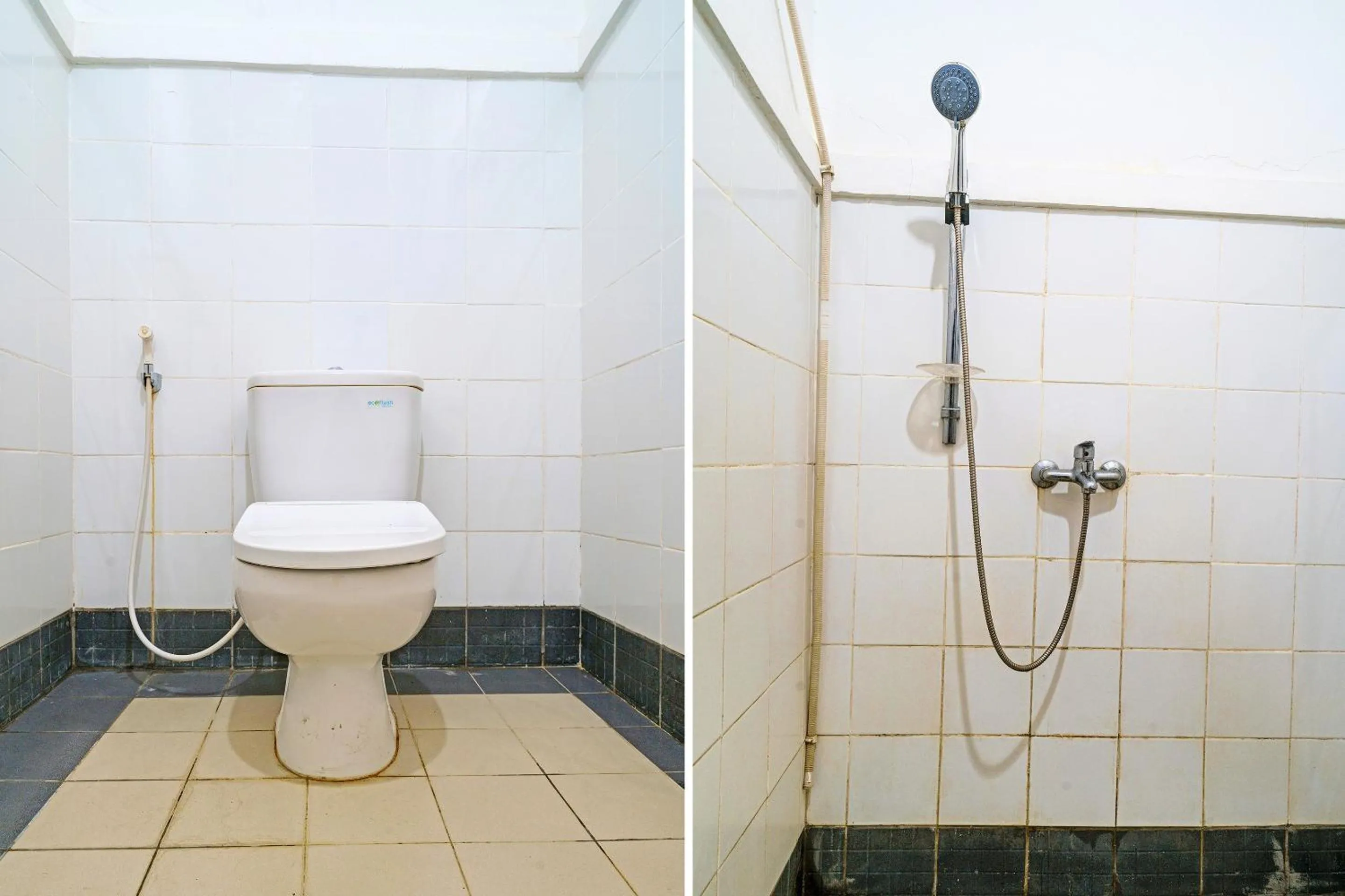 Bathroom in Collection O 92277 Setra Priangan Guest House