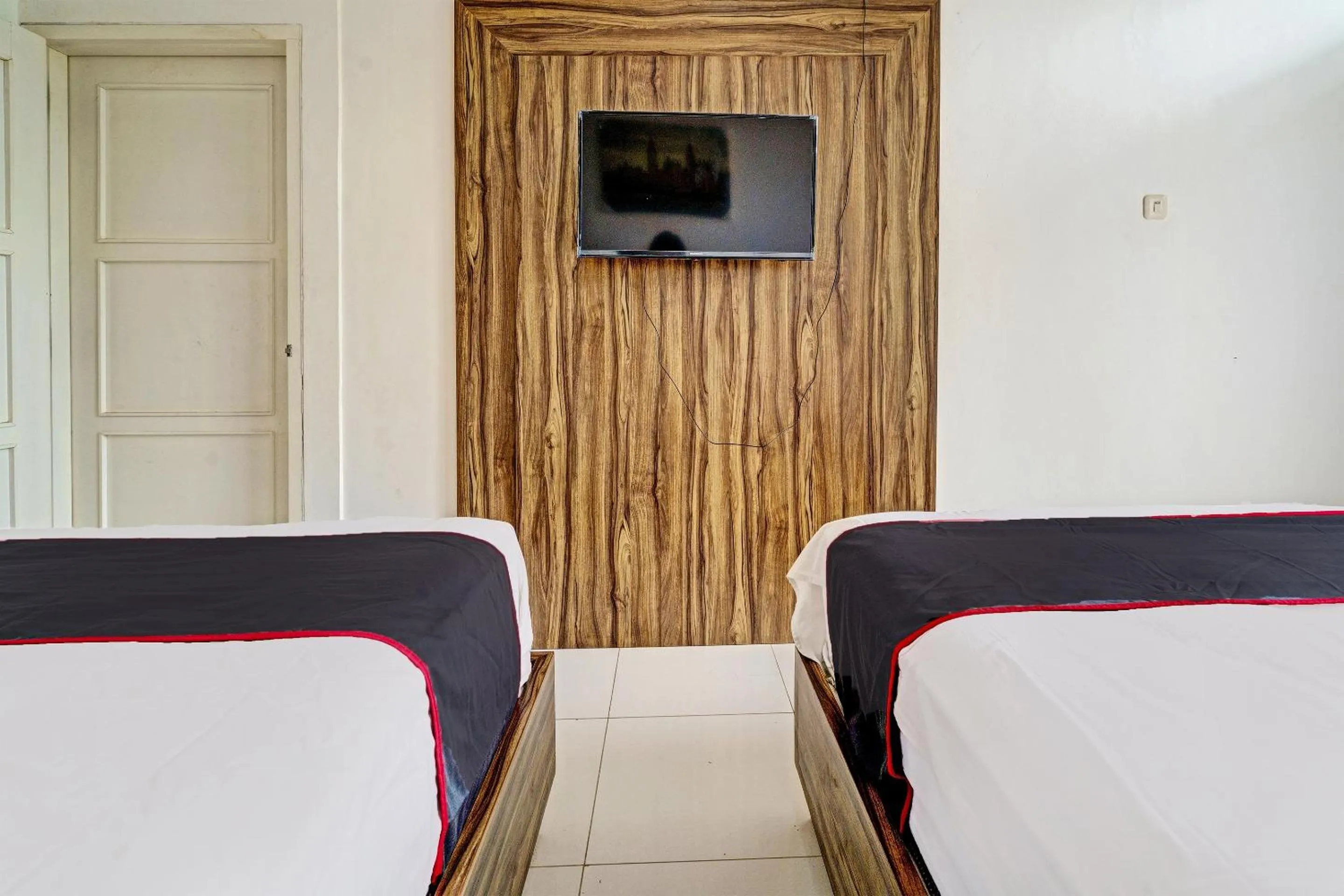 Bedroom, Bed in Collection O 92277 Setra Priangan Guest House