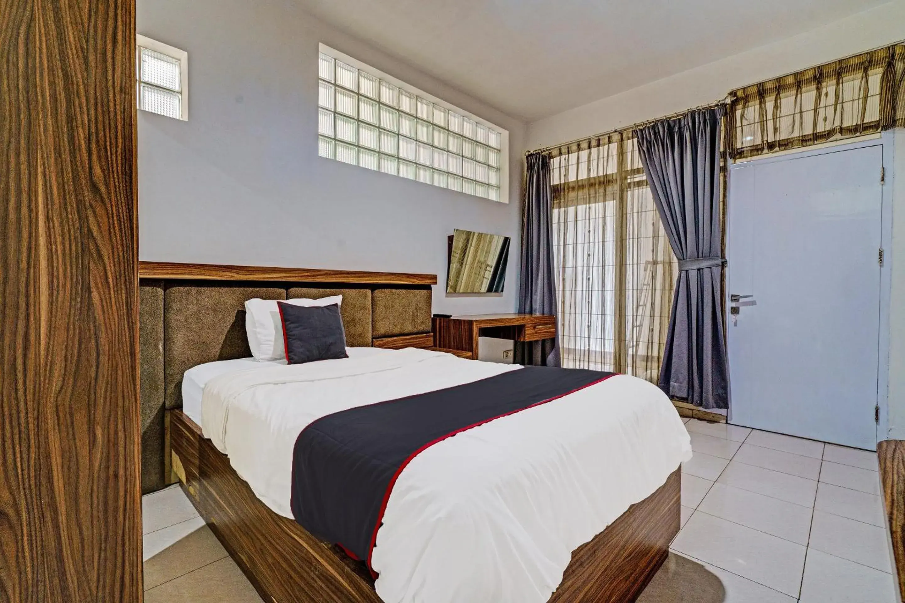 Bedroom, Bed in Collection O 92277 Setra Priangan Guest House Bedroom, Bed in Collection O 92277 Setra Priangan Guest House