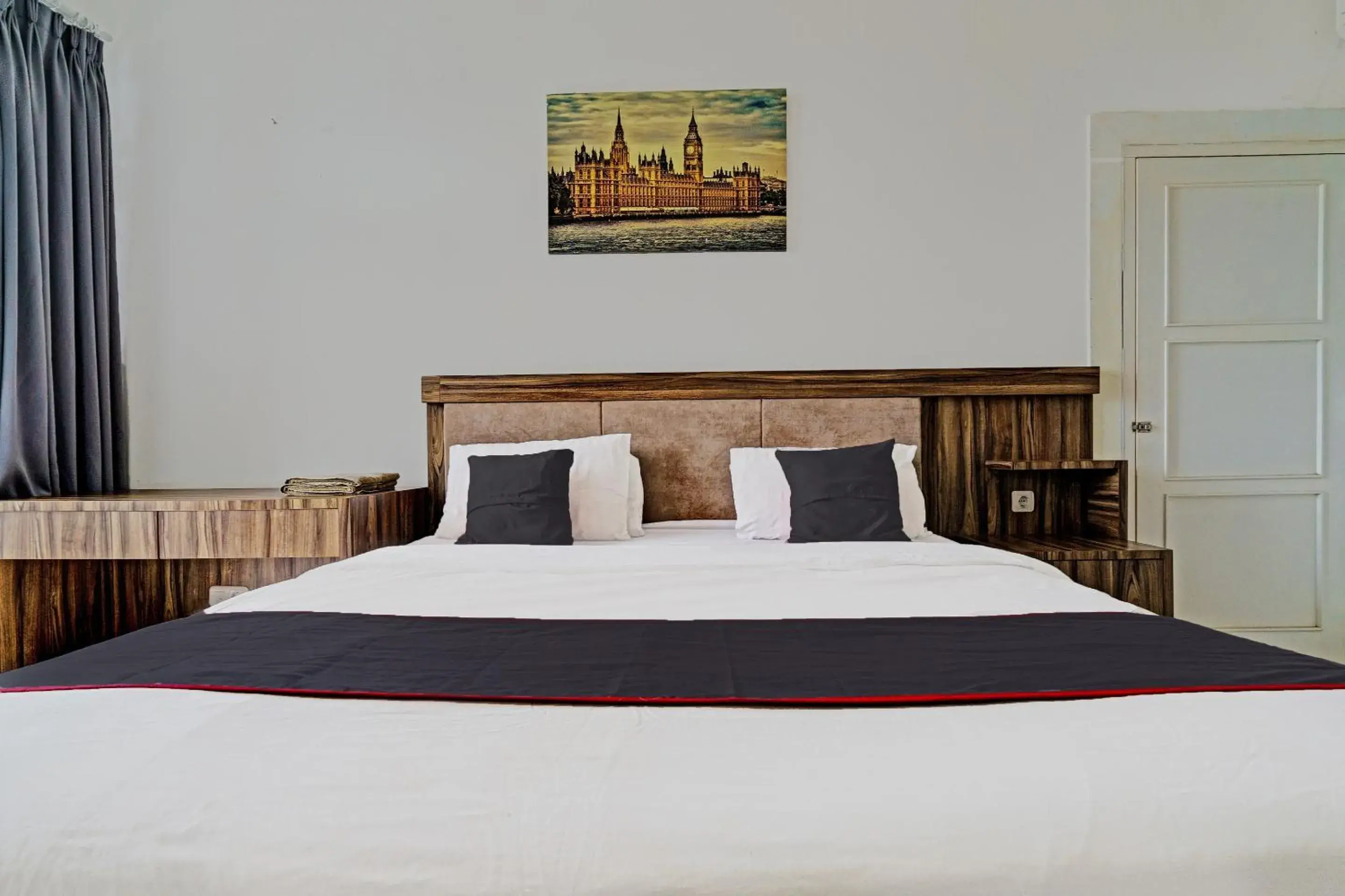 Bedroom, Bed in Collection O 92277 Setra Priangan Guest House Bedroom, Bed in Collection O 92277 Setra Priangan Guest House