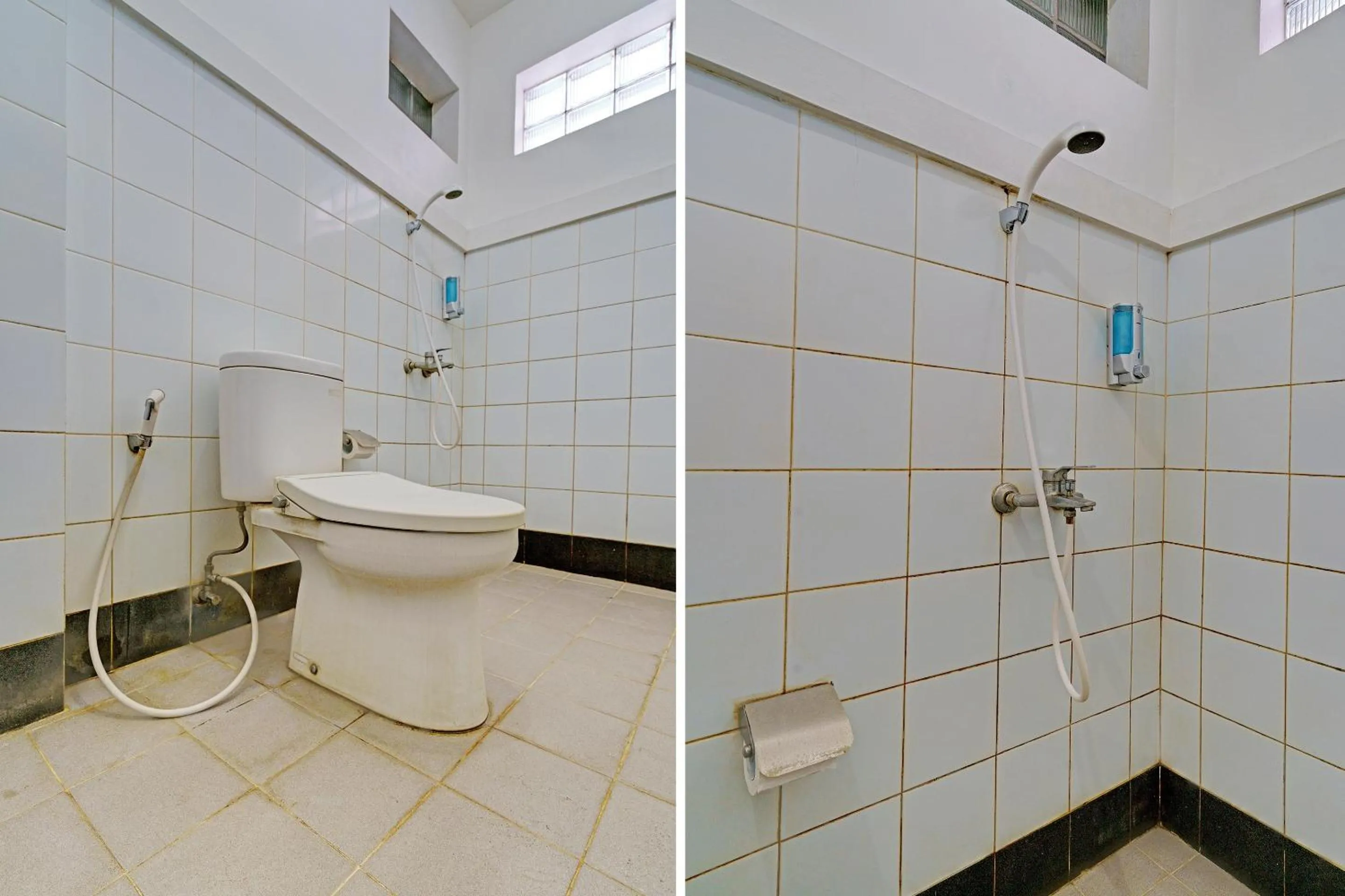 Bathroom in Collection O 92277 Setra Priangan Guest House