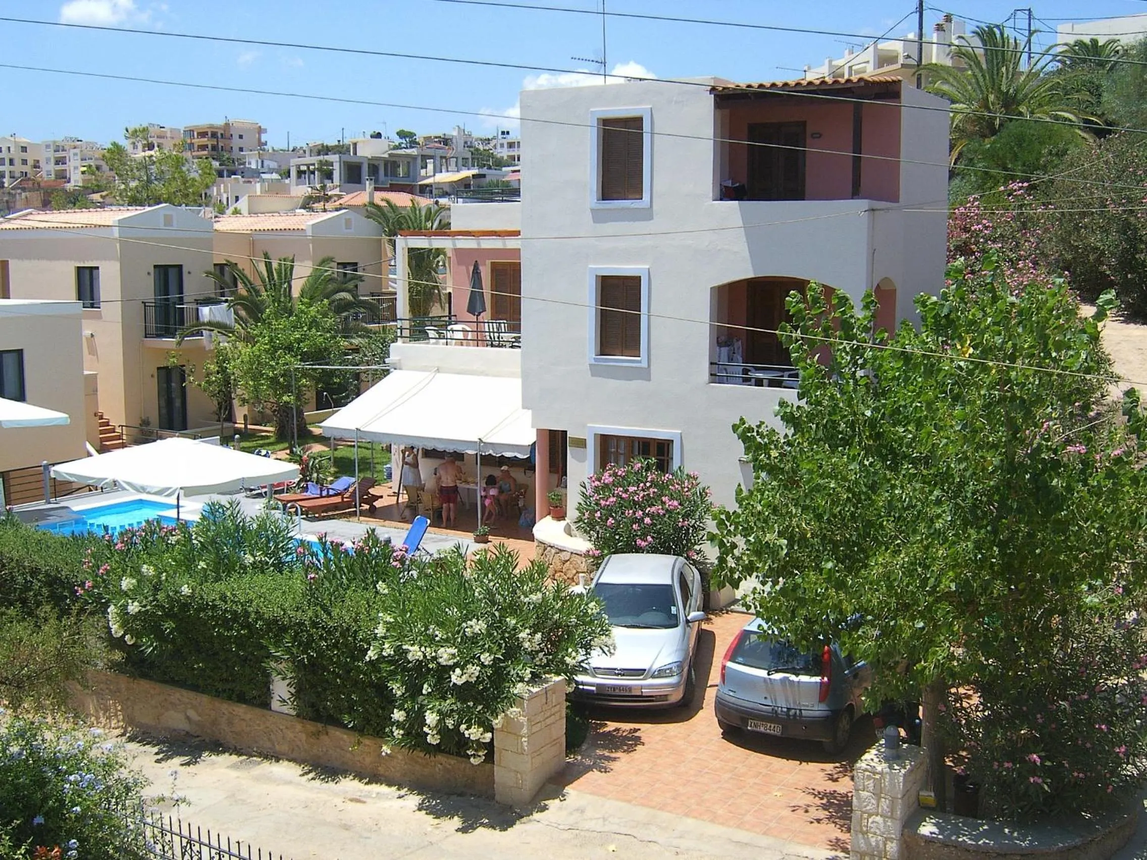 Architect's Apartments