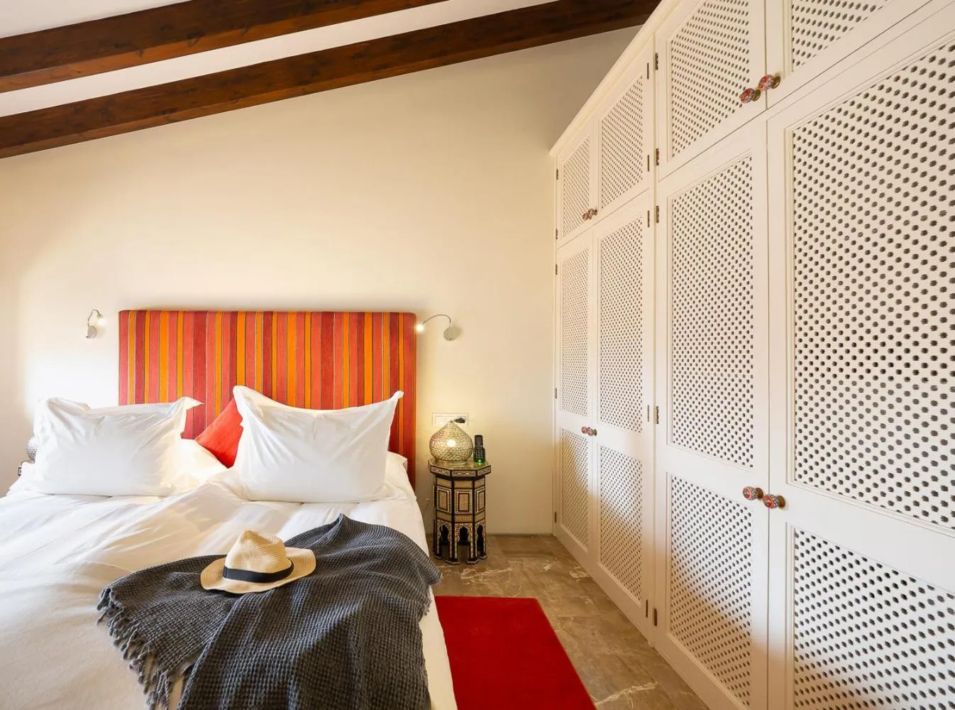 Bed in Hotel & Restaurant Jardi d'Artà