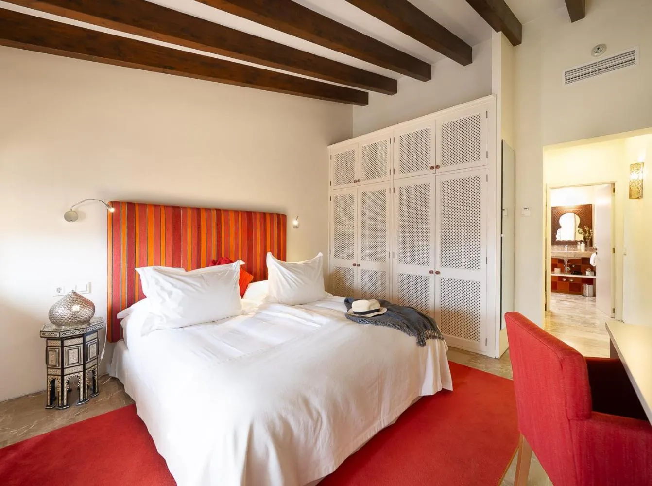 Bed in Hotel & Restaurant Jardi d'Artà