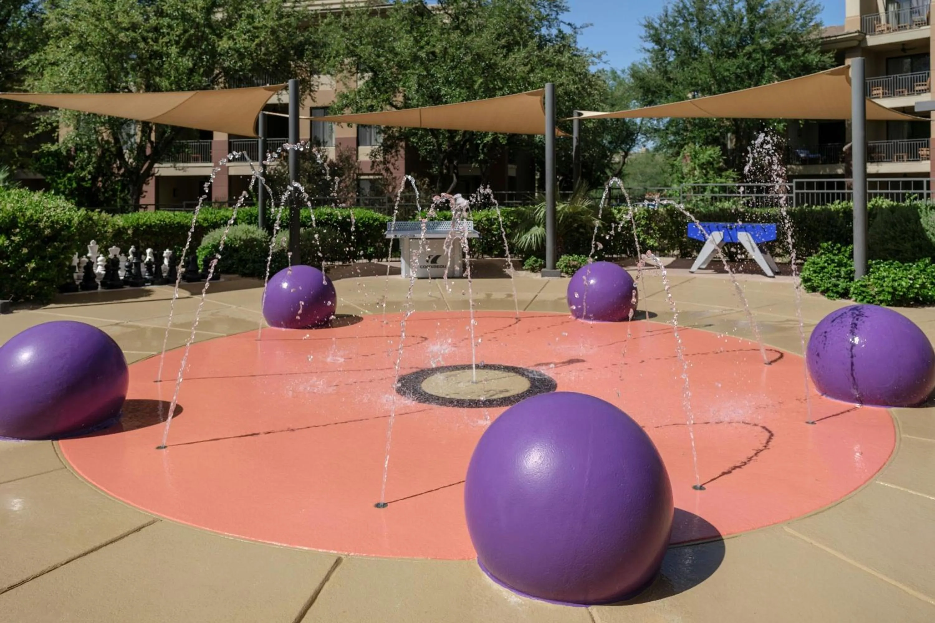 Fitness centre/facilities in The Westin Kierland Villas, Scottsdale