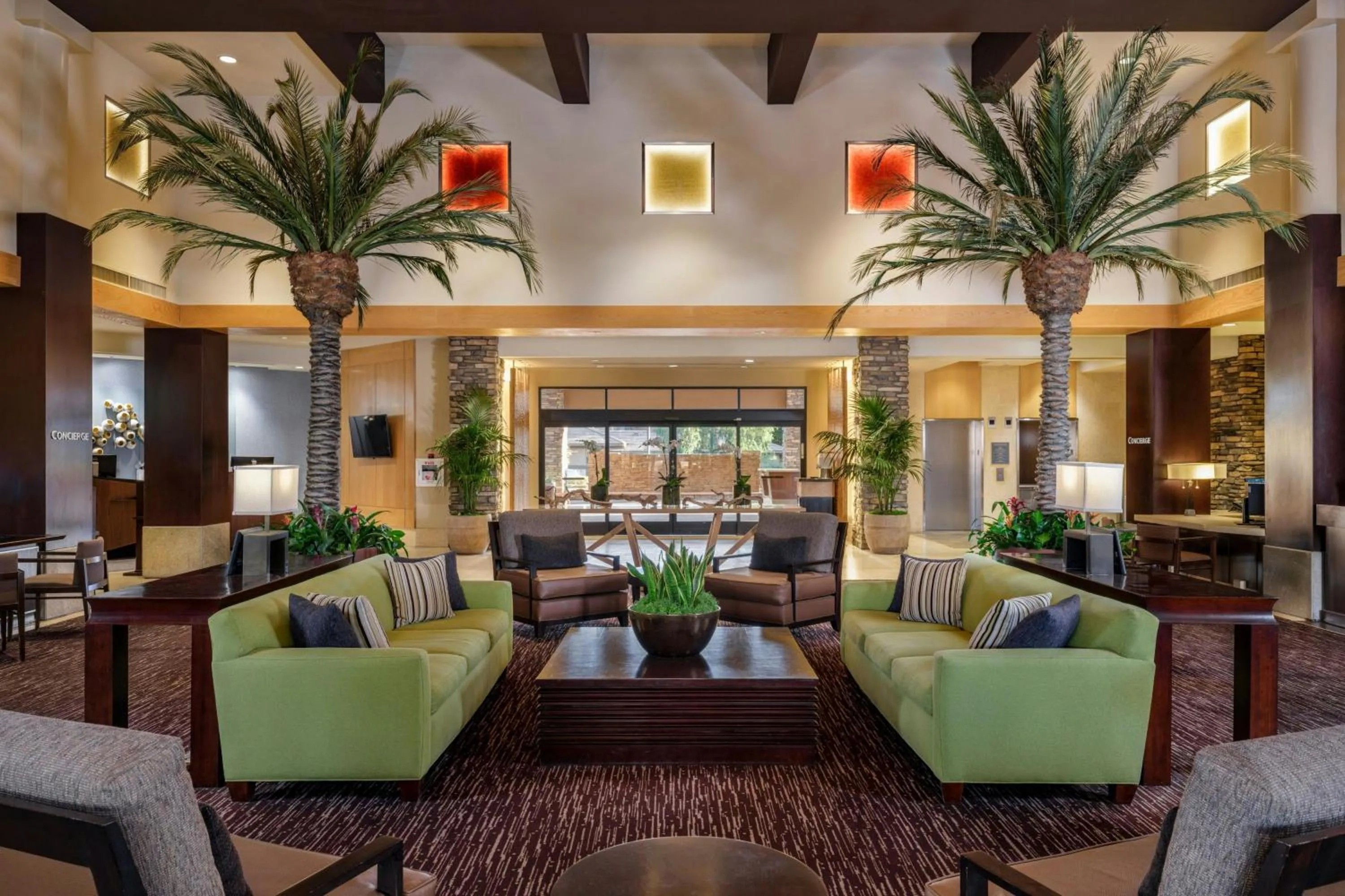 Lobby or reception in The Westin Kierland Villas, Scottsdale